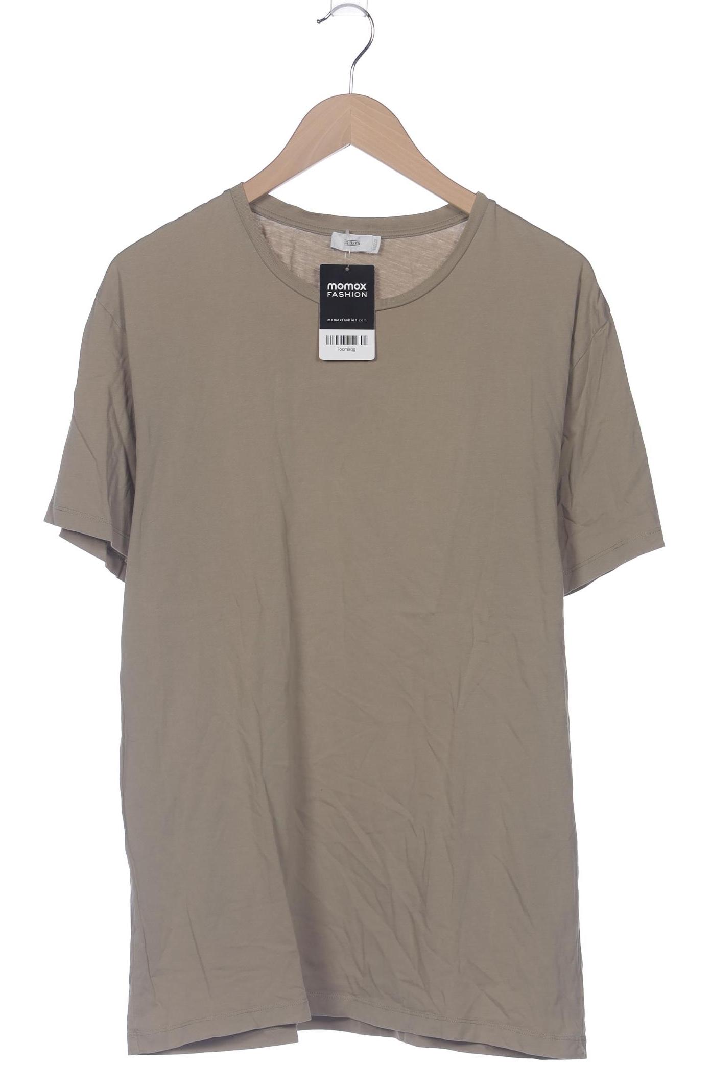 

Closed Herren T-Shirt, grün, Gr. 54