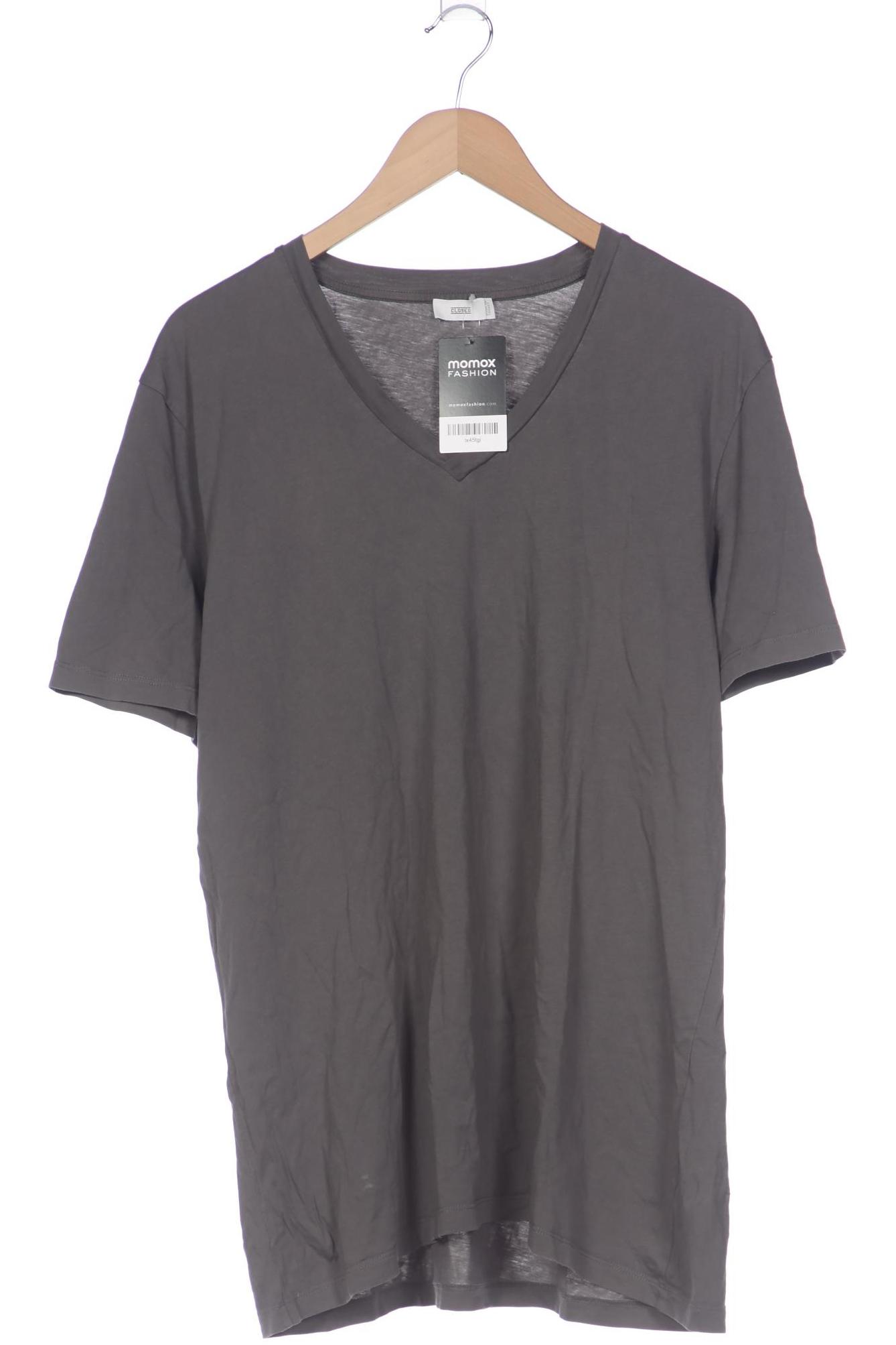 

Closed Herren T-Shirt, grau, Gr. 56
