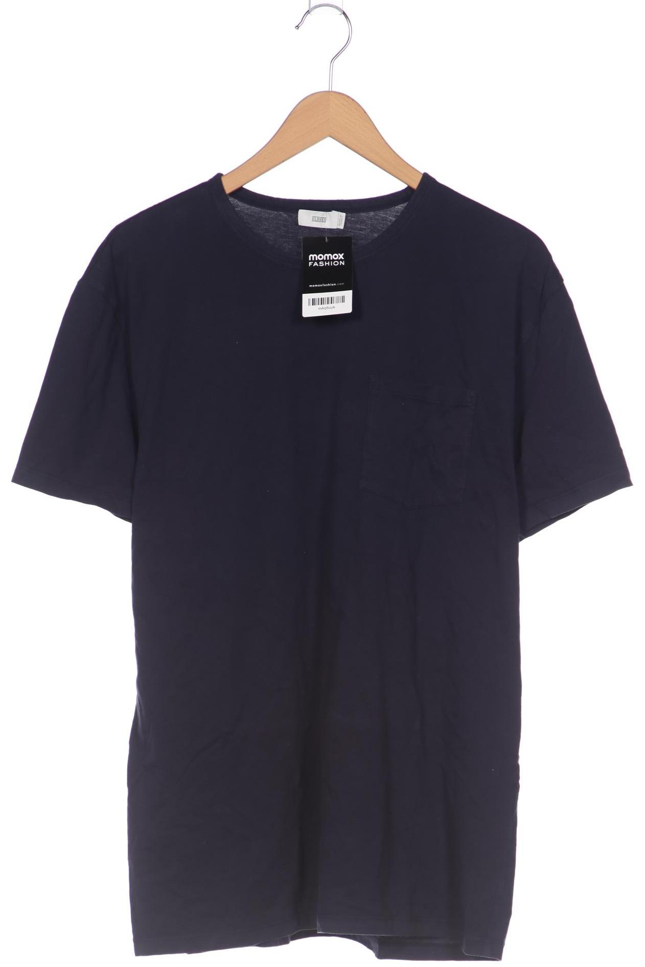 

Closed Herren T-Shirt, marineblau, Gr. 54