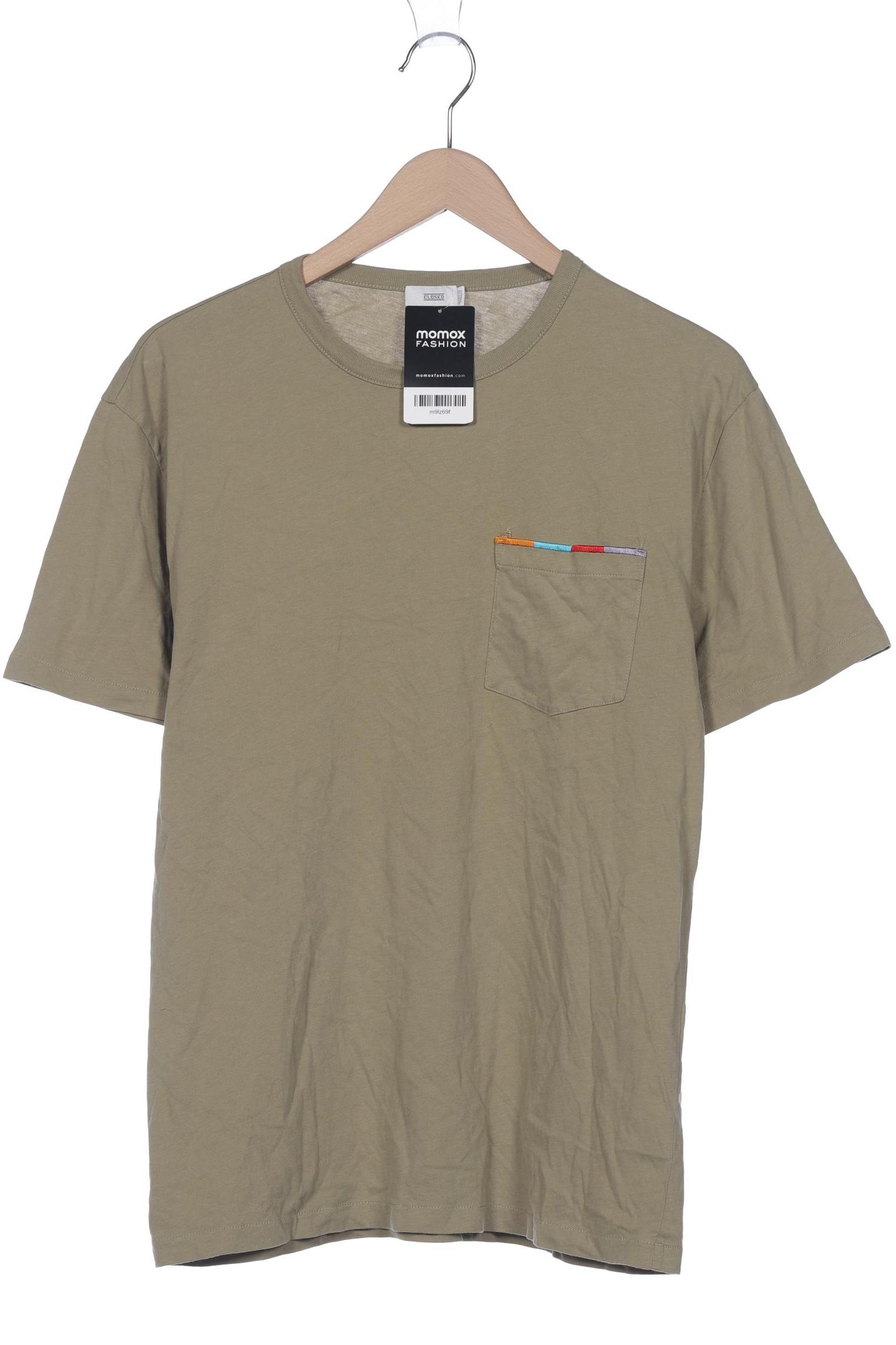 

Closed Herren T-Shirt, grün, Gr. 48