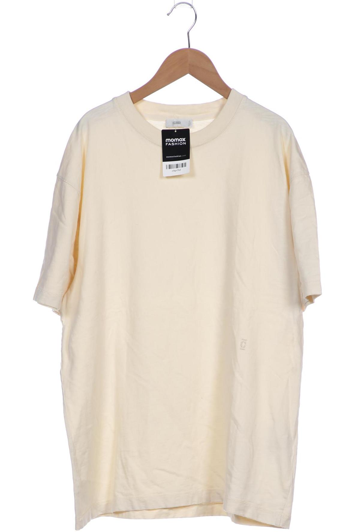 

Closed Herren T-Shirt, cremeweiß, Gr. 52