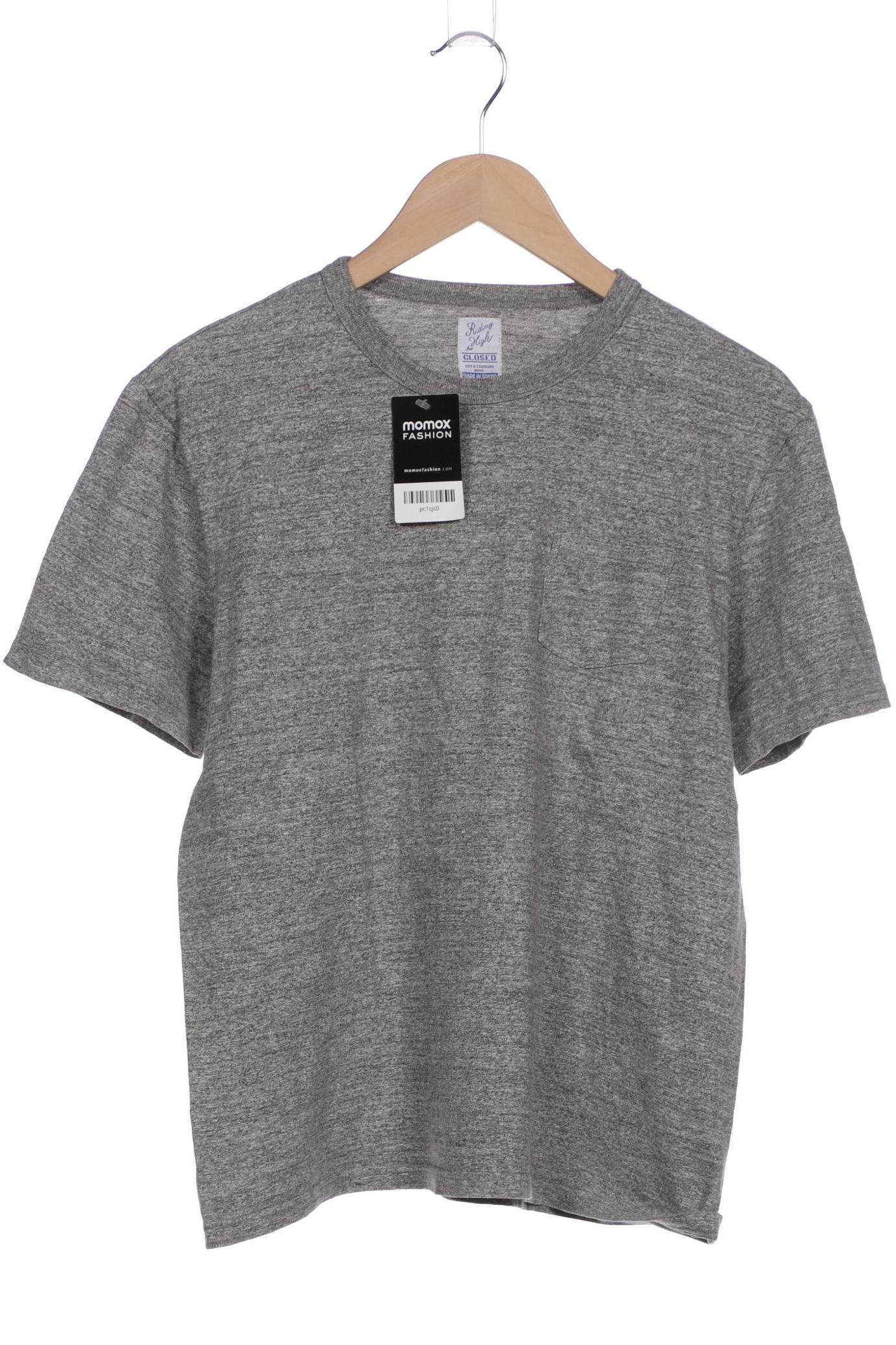 

Closed Herren T-Shirt, grau, Gr. 48