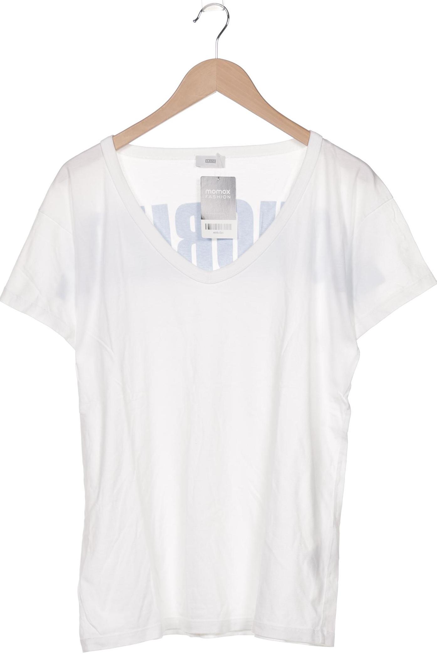 

Closed Herren T-Shirt, weiß, Gr. 48