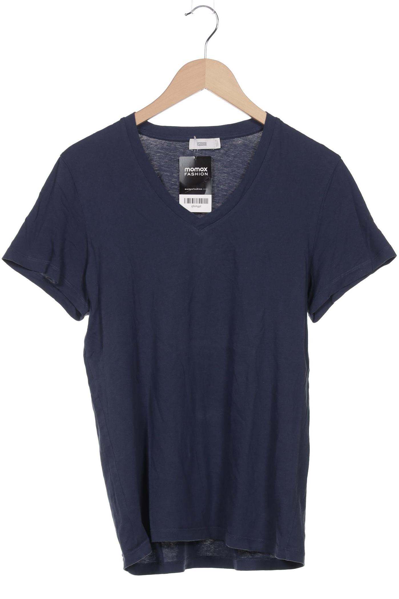 

Closed Herren T-Shirt, marineblau, Gr. 46