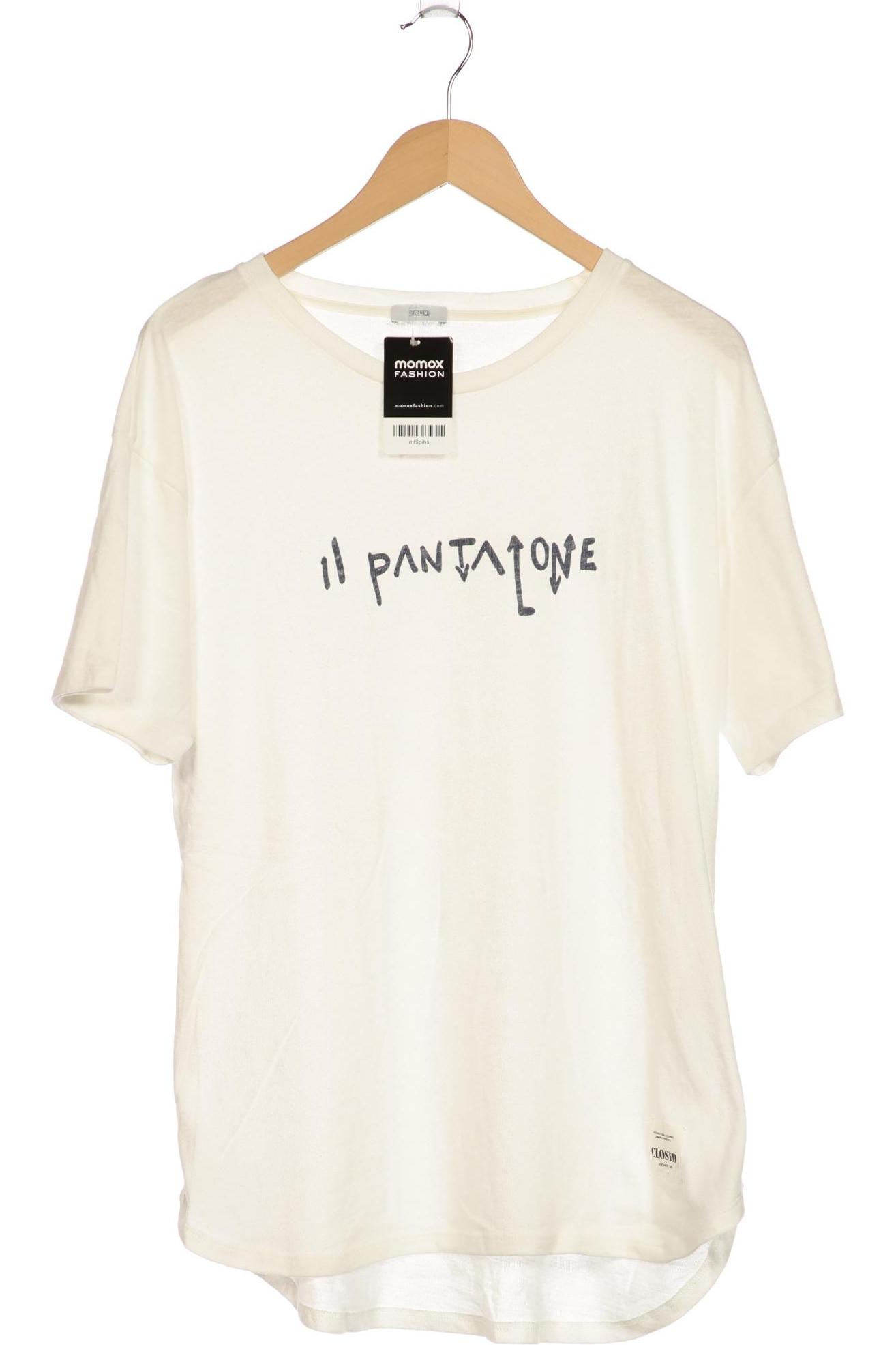 

Closed Herren T-Shirt, weiß, Gr. 52