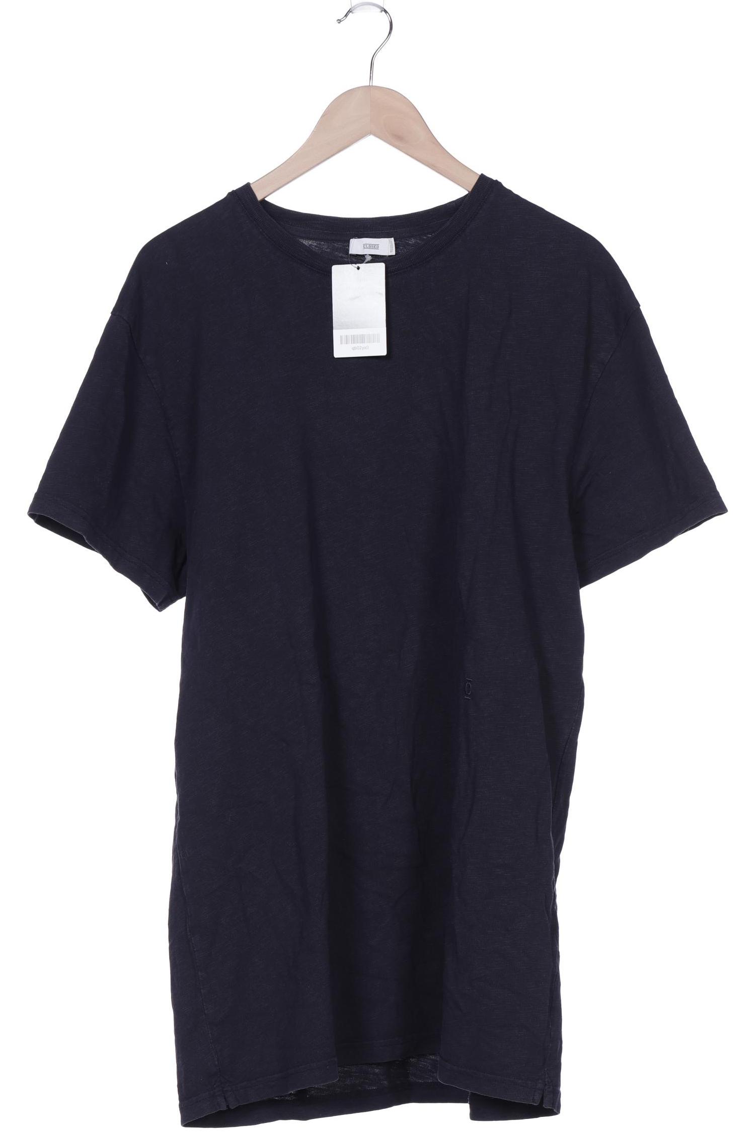 

Closed Herren T-Shirt, marineblau, Gr. 56