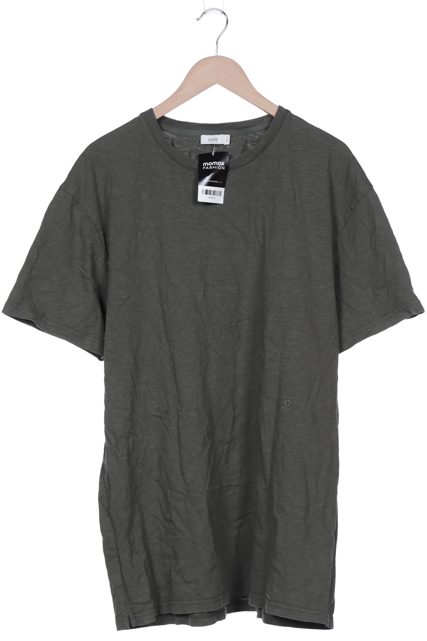 

Closed Herren T-Shirt, grün, Gr. 56