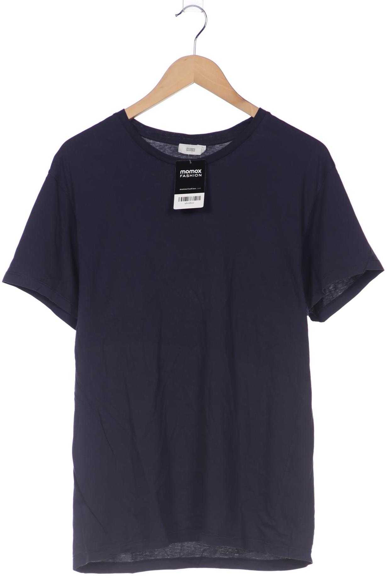 Thumbnail - Closed Herren T-Shirt, marineblau, Gr. 52