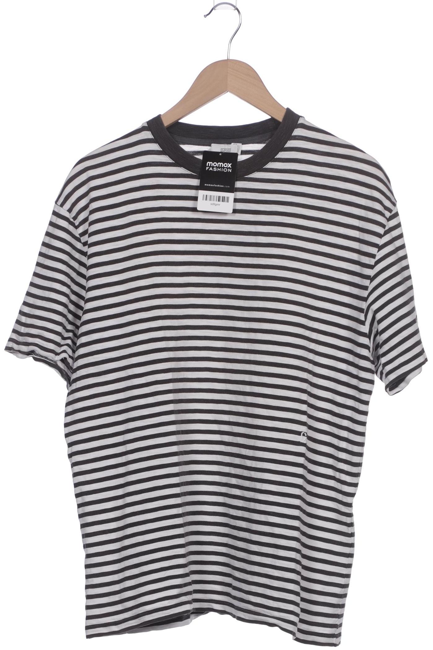 

Closed Herren T-Shirt, schwarz, Gr. 48