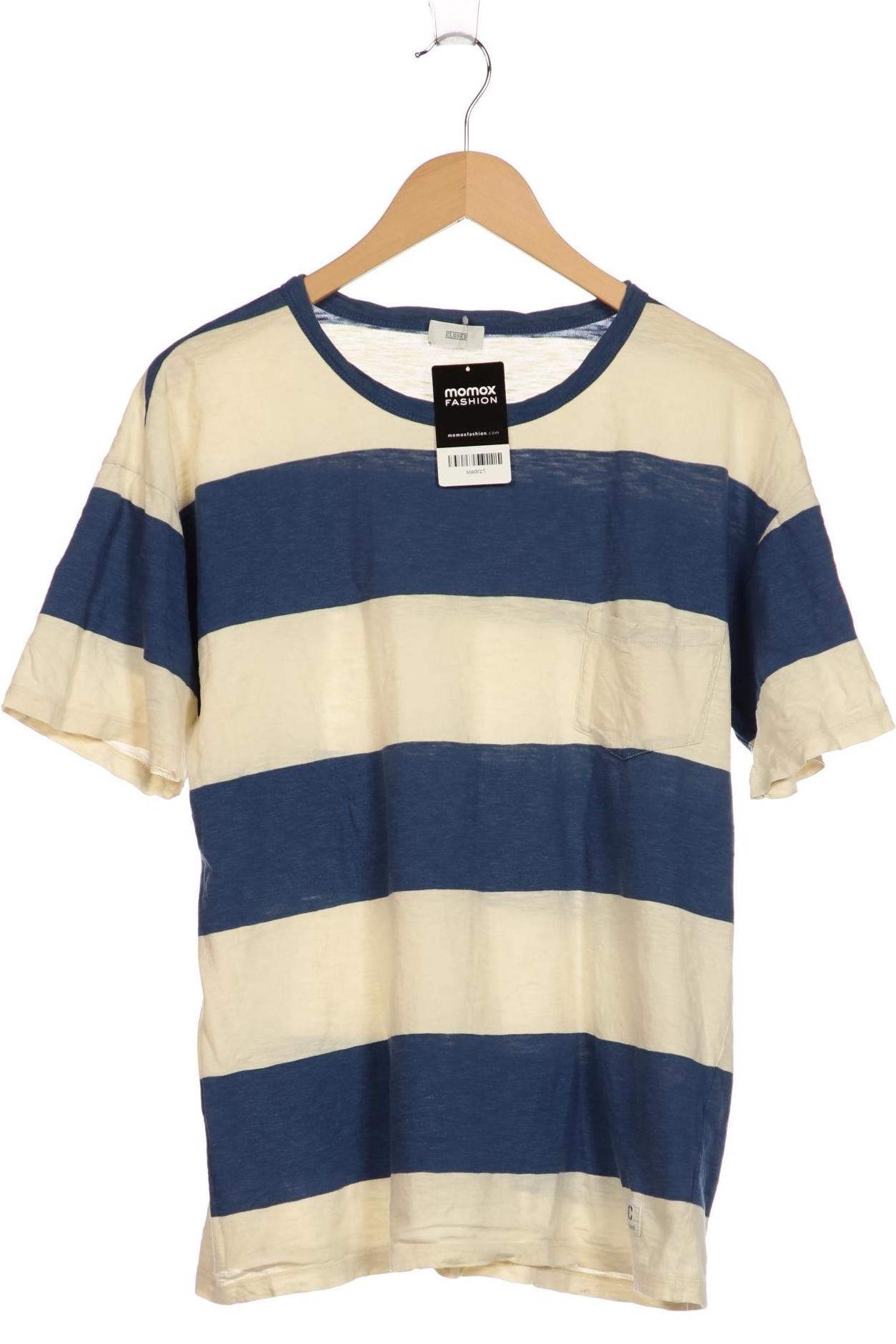 

Closed Herren T-Shirt, blau, Gr. 56