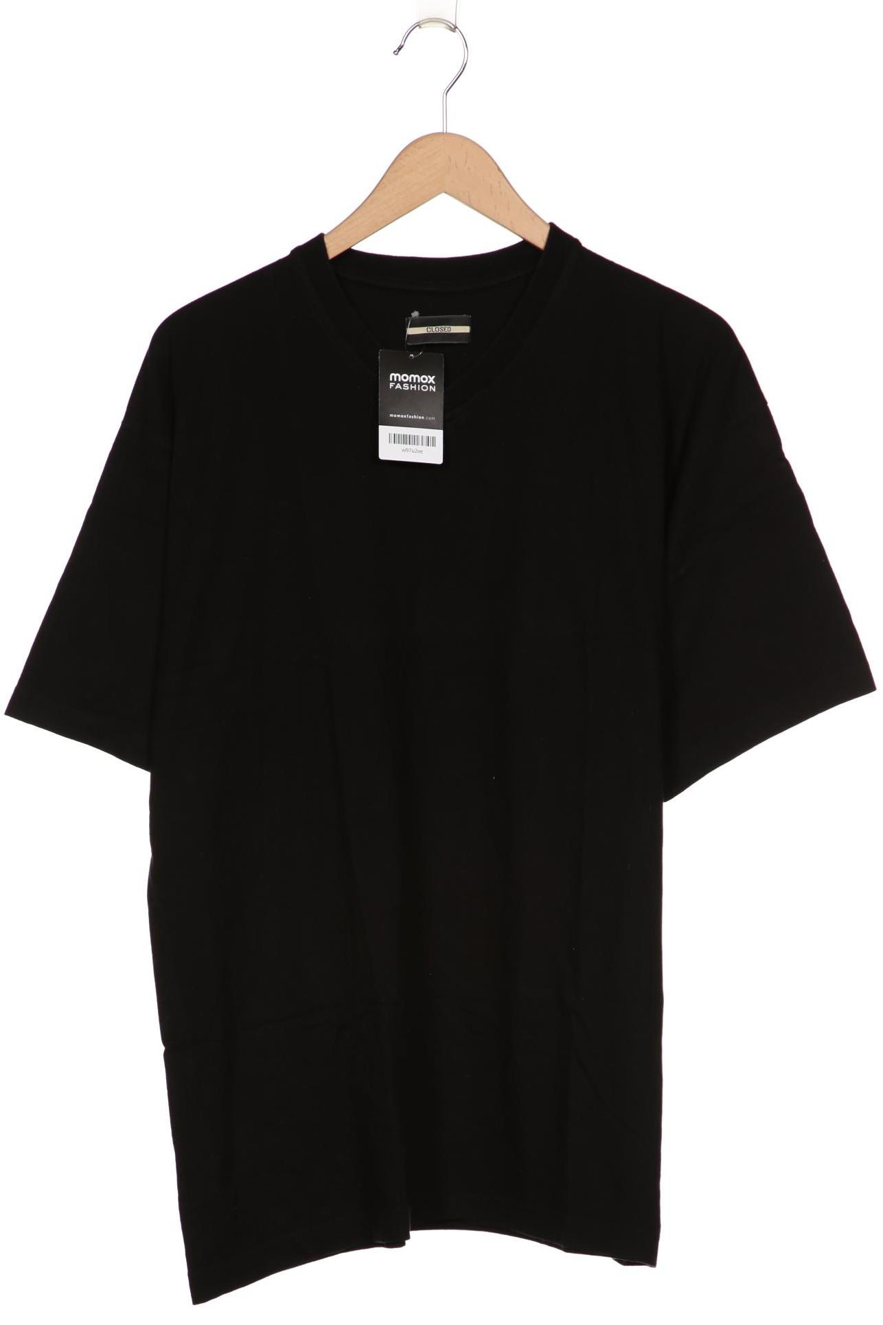 

Closed Herren T-Shirt, schwarz