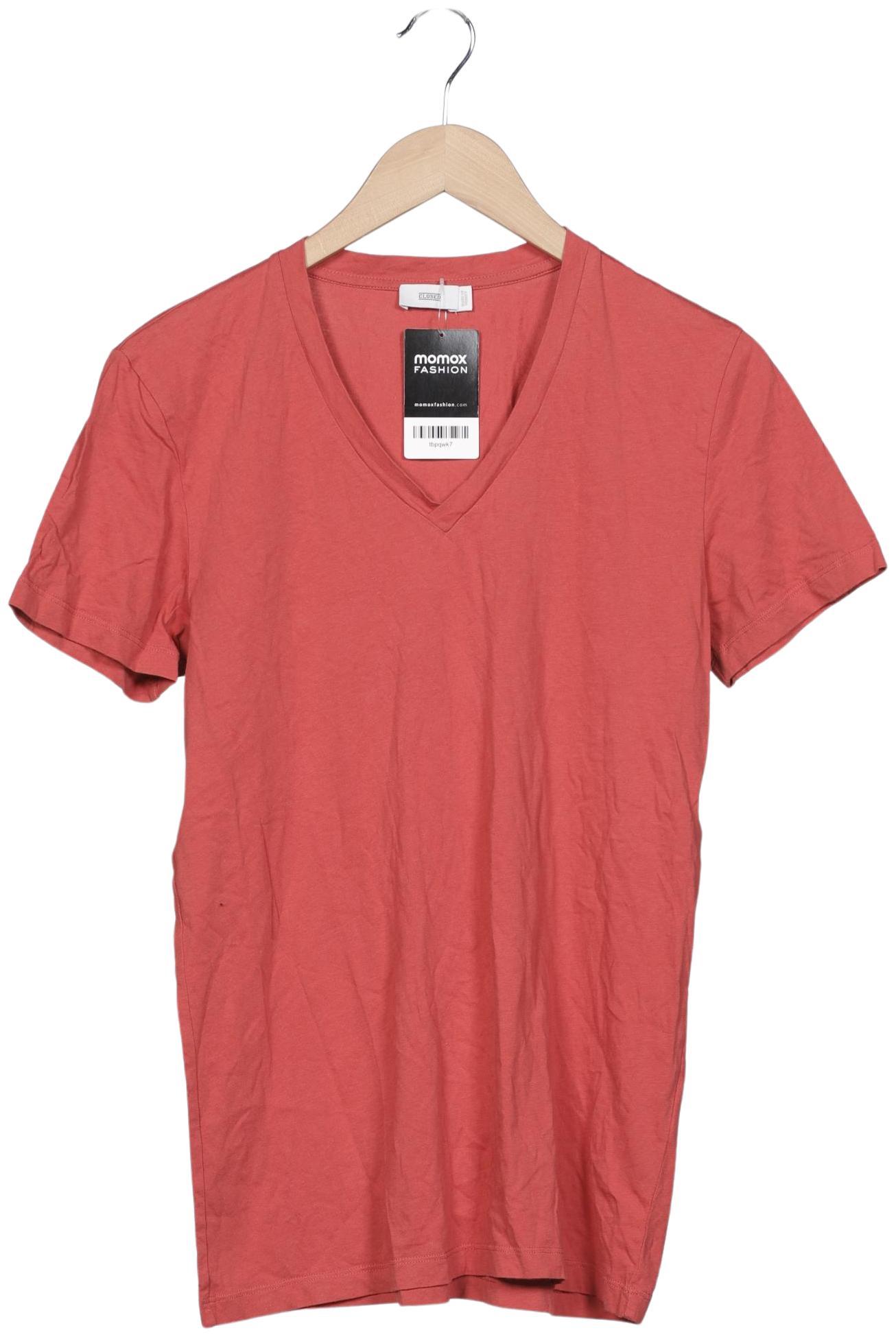 Thumbnail - Closed Herren T-Shirt, rot, Gr. 46