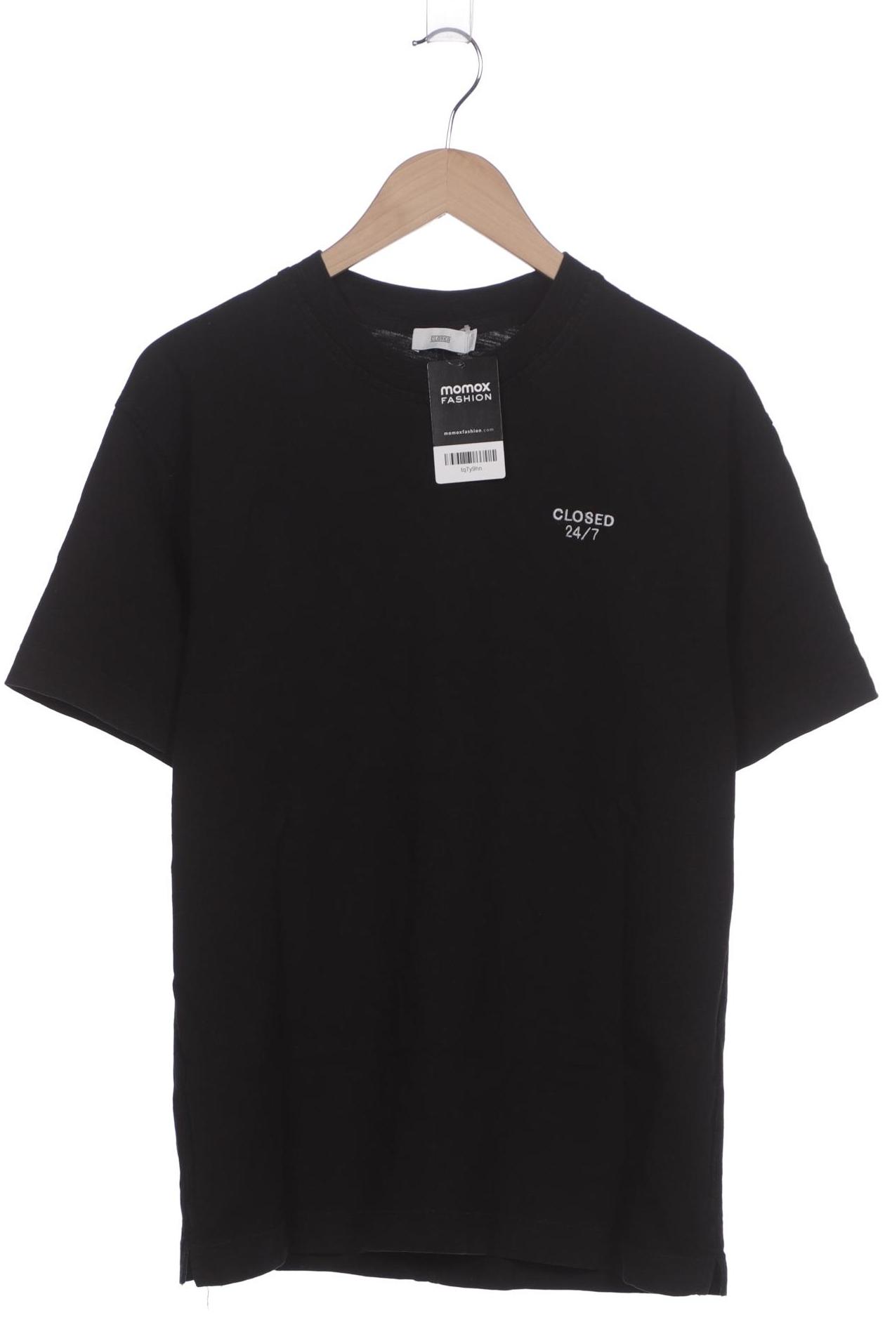

Closed Herren T-Shirt, schwarz, Gr. 46