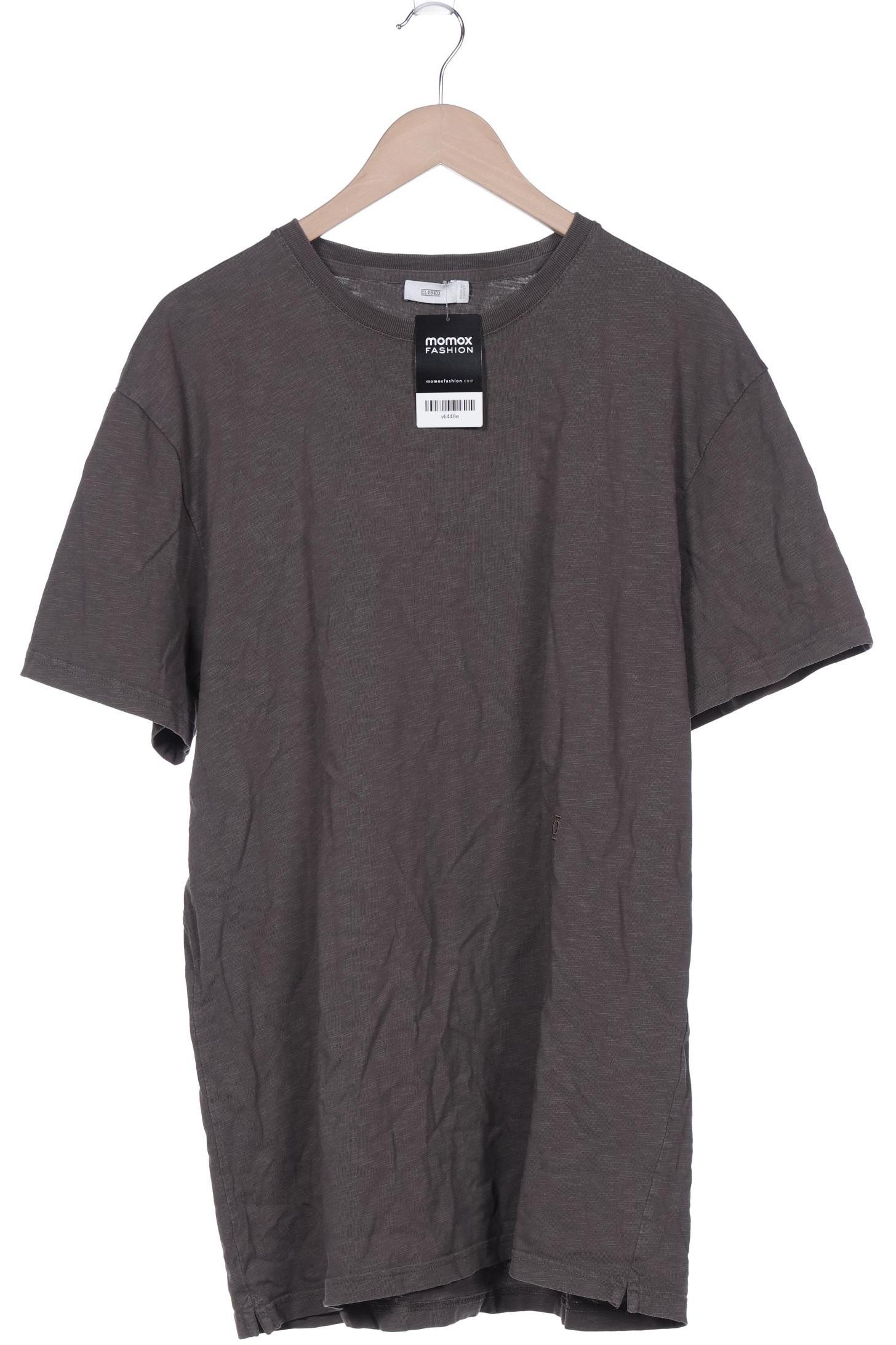 

Closed Herren T-Shirt, grau, Gr. 56