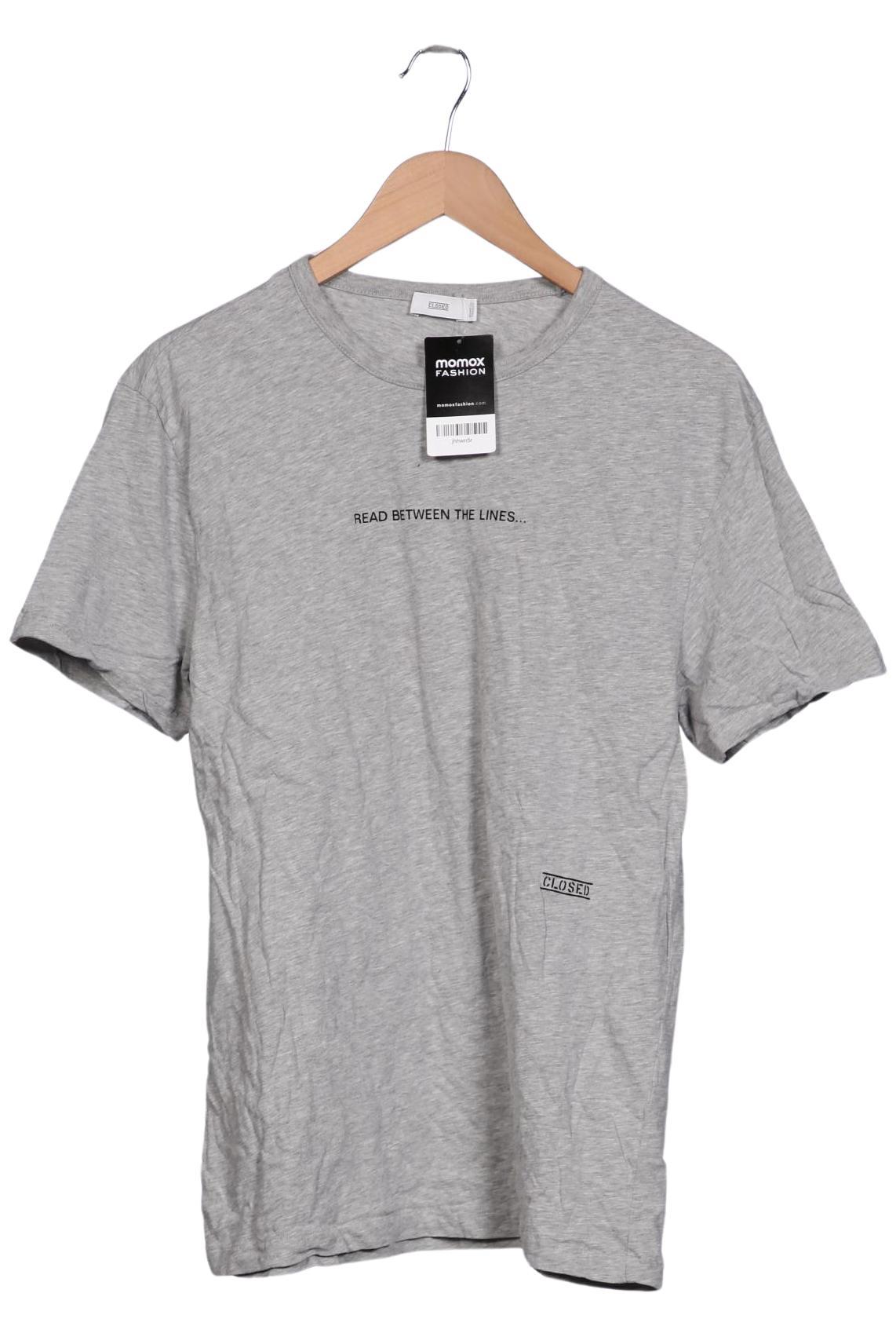 

Closed Herren T-Shirt, grau, Gr. 48