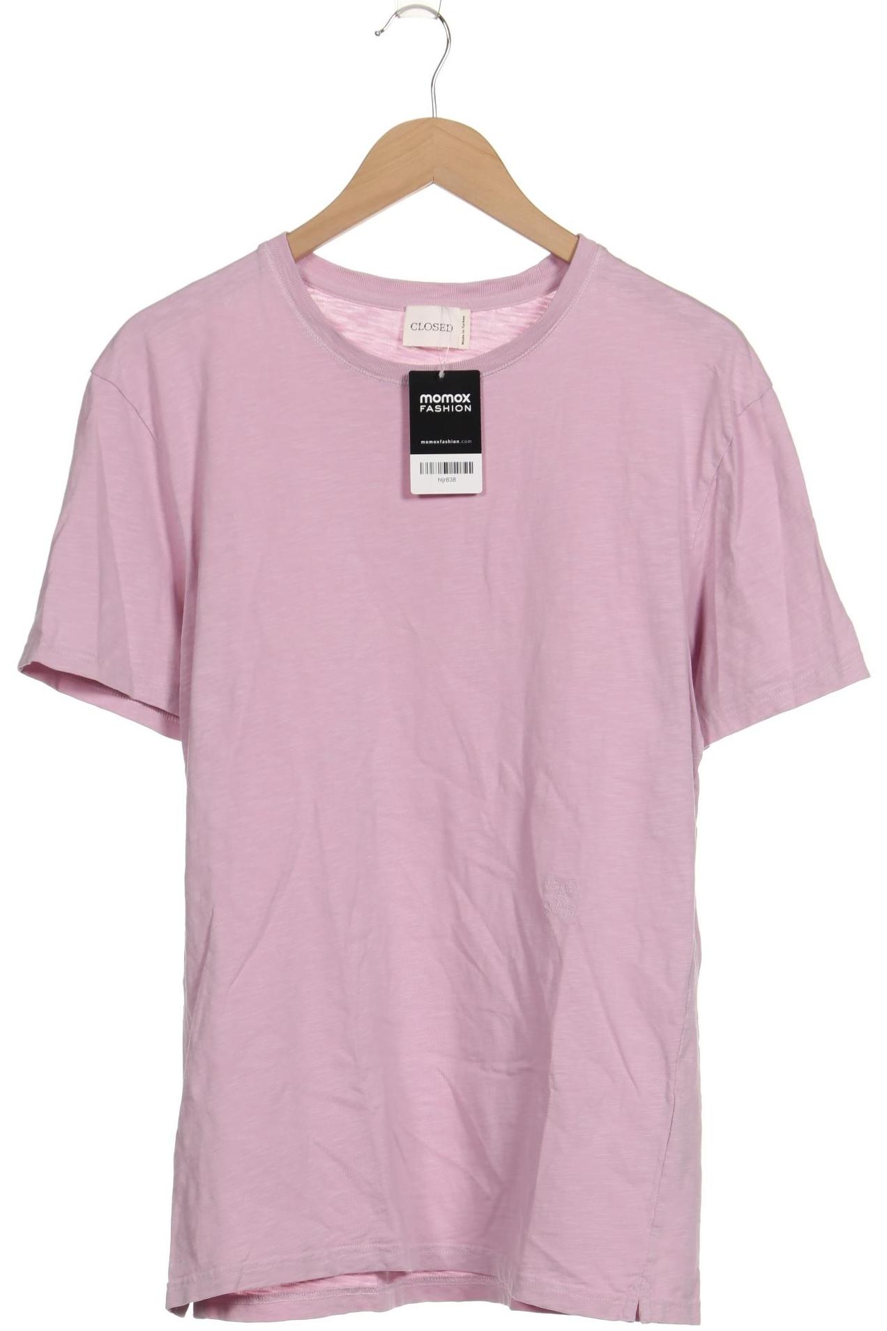 

Closed Herren T-Shirt, pink, Gr. 48