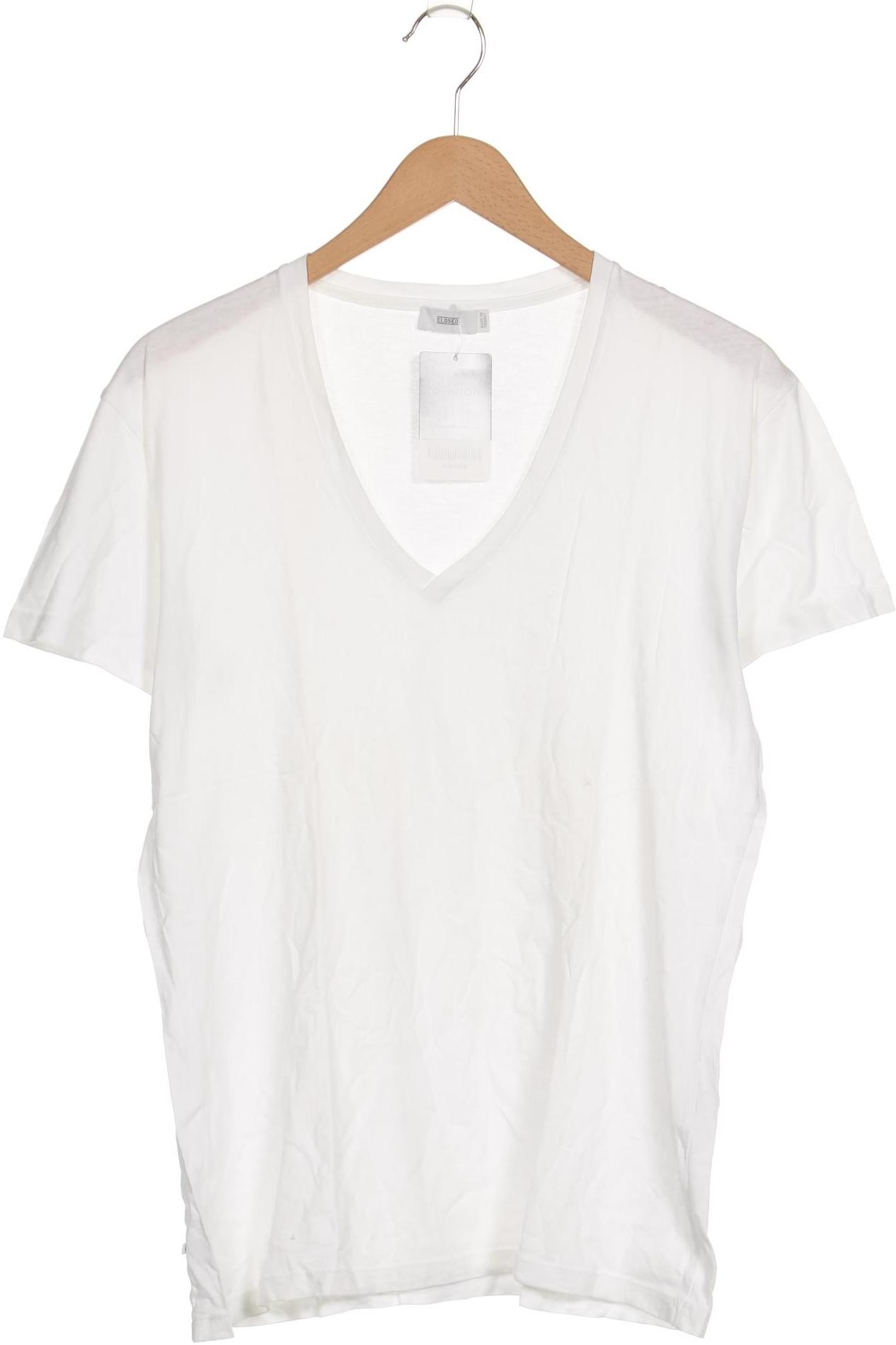 

Closed Herren T-Shirt, weiß, Gr. 46