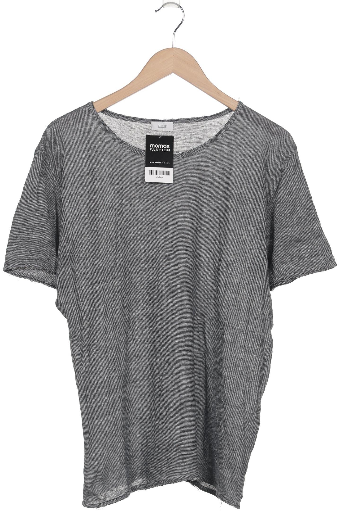 

Closed Herren T-Shirt, grau, Gr. 52