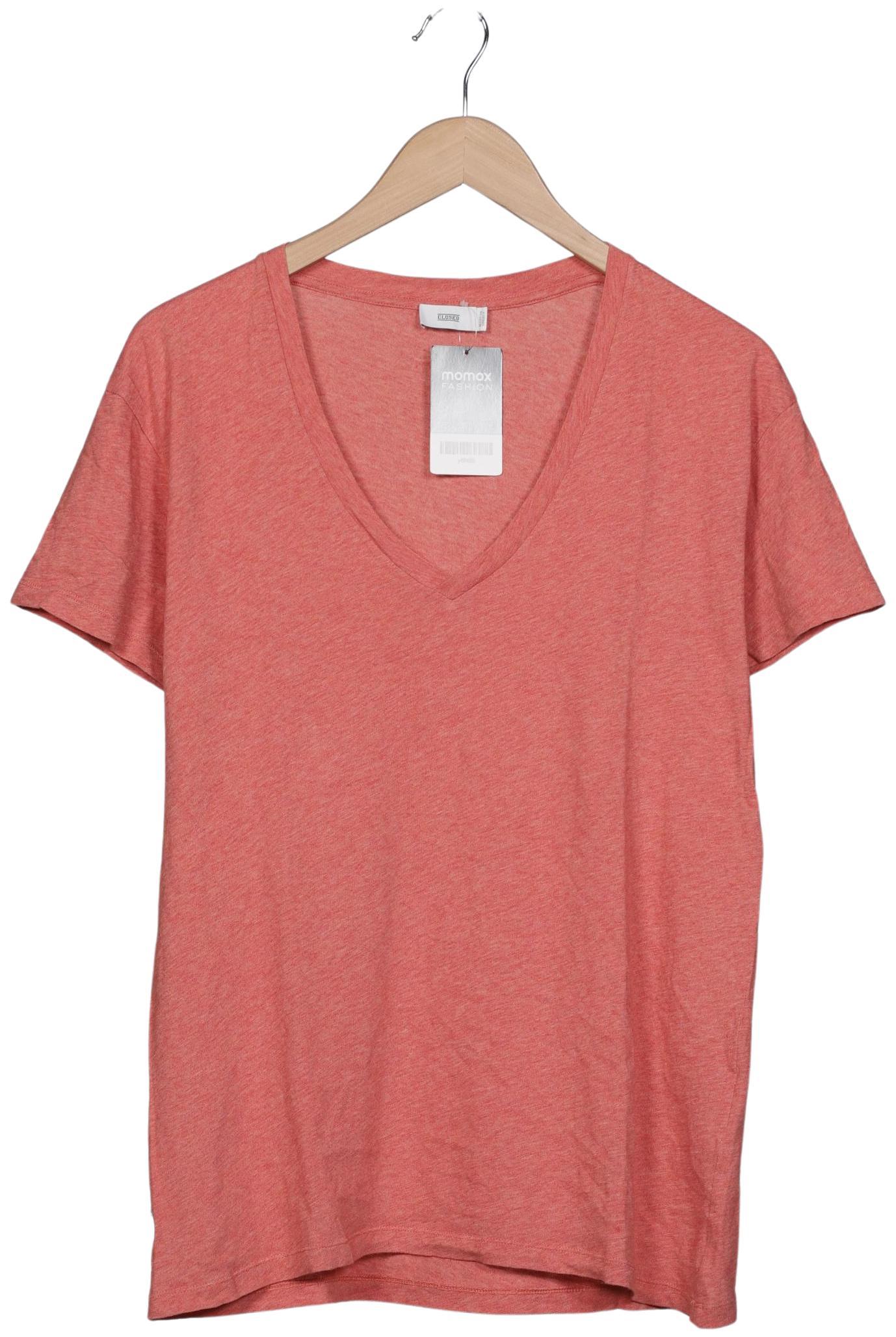 Thumbnail - Closed Herren T-Shirt, rot, Gr. 46