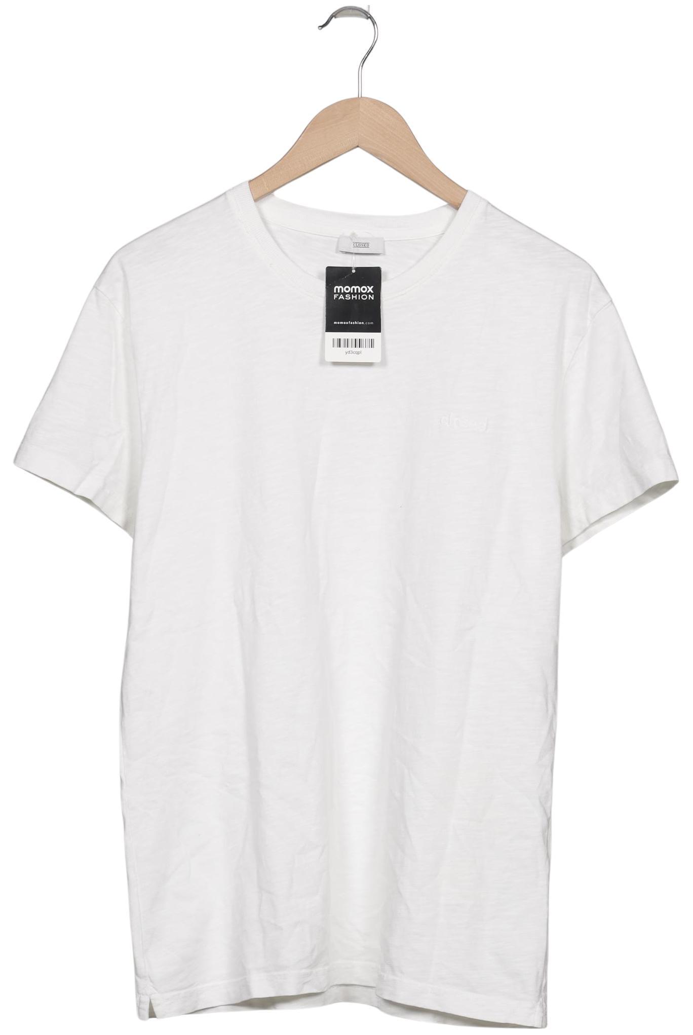 

Closed Herren T-Shirt, weiß, Gr. 46