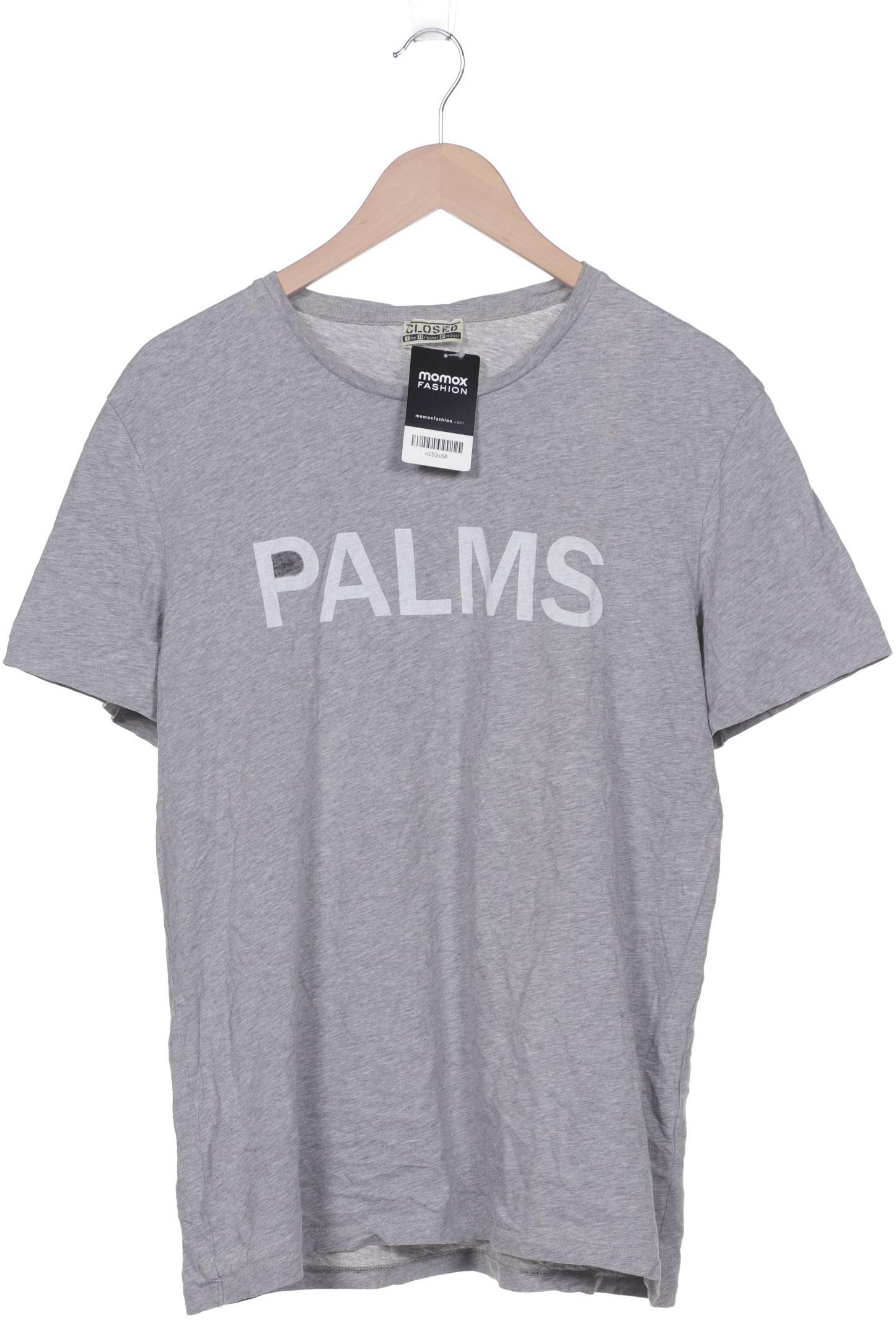 

Closed Herren T-Shirt, grau, Gr. 54