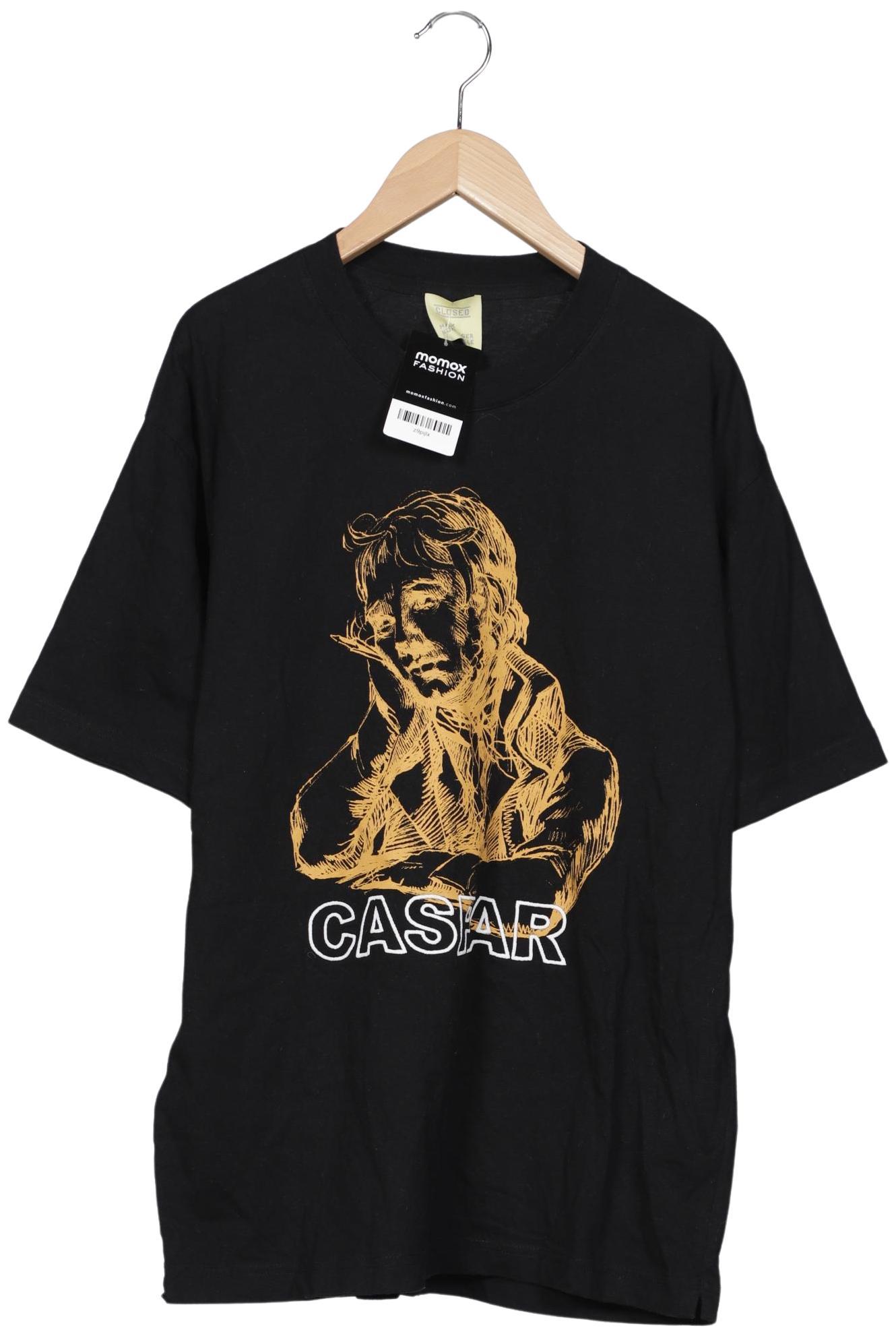 

Closed Herren T-Shirt, schwarz, Gr. 46