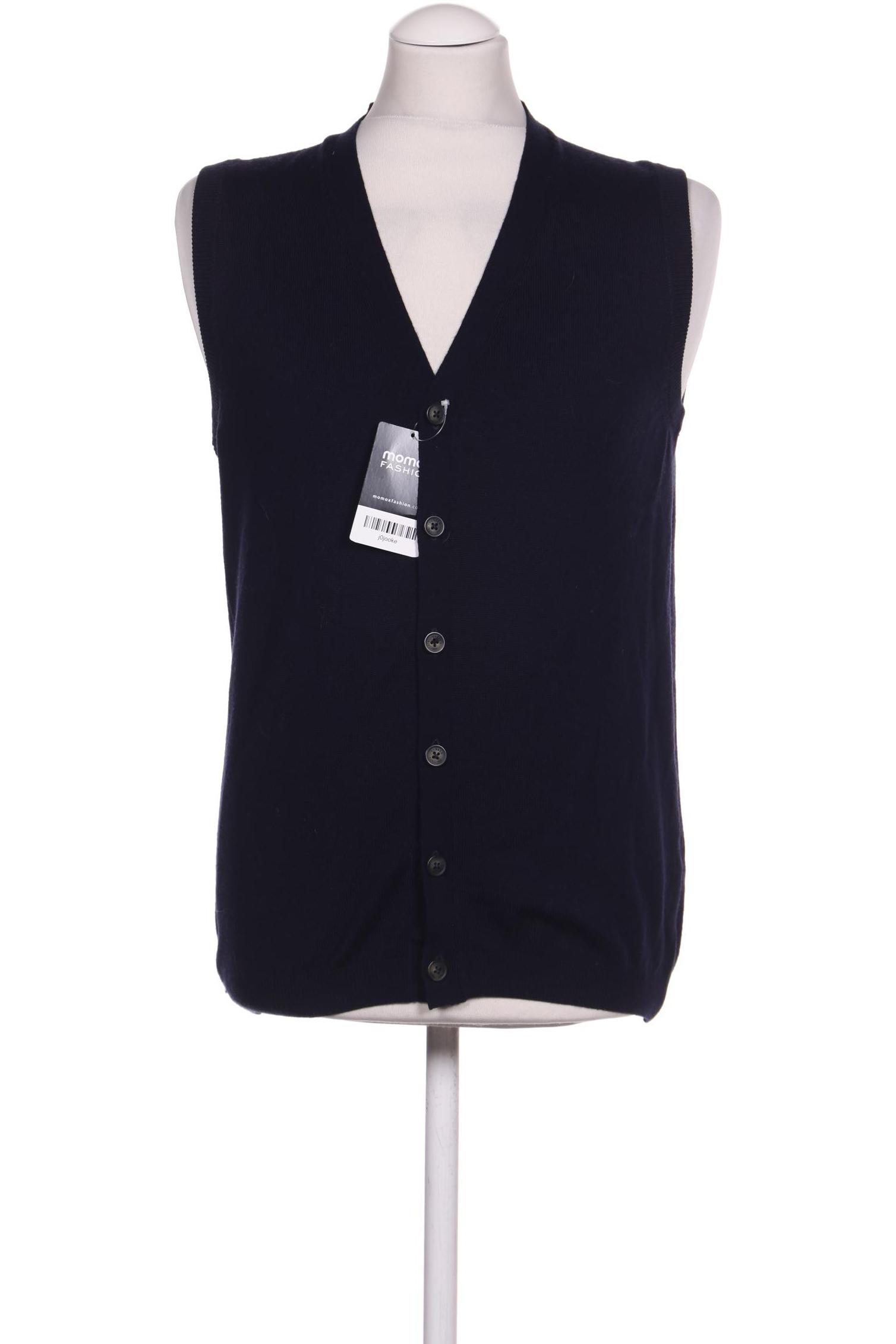 

Closed Herren Weste, marineblau