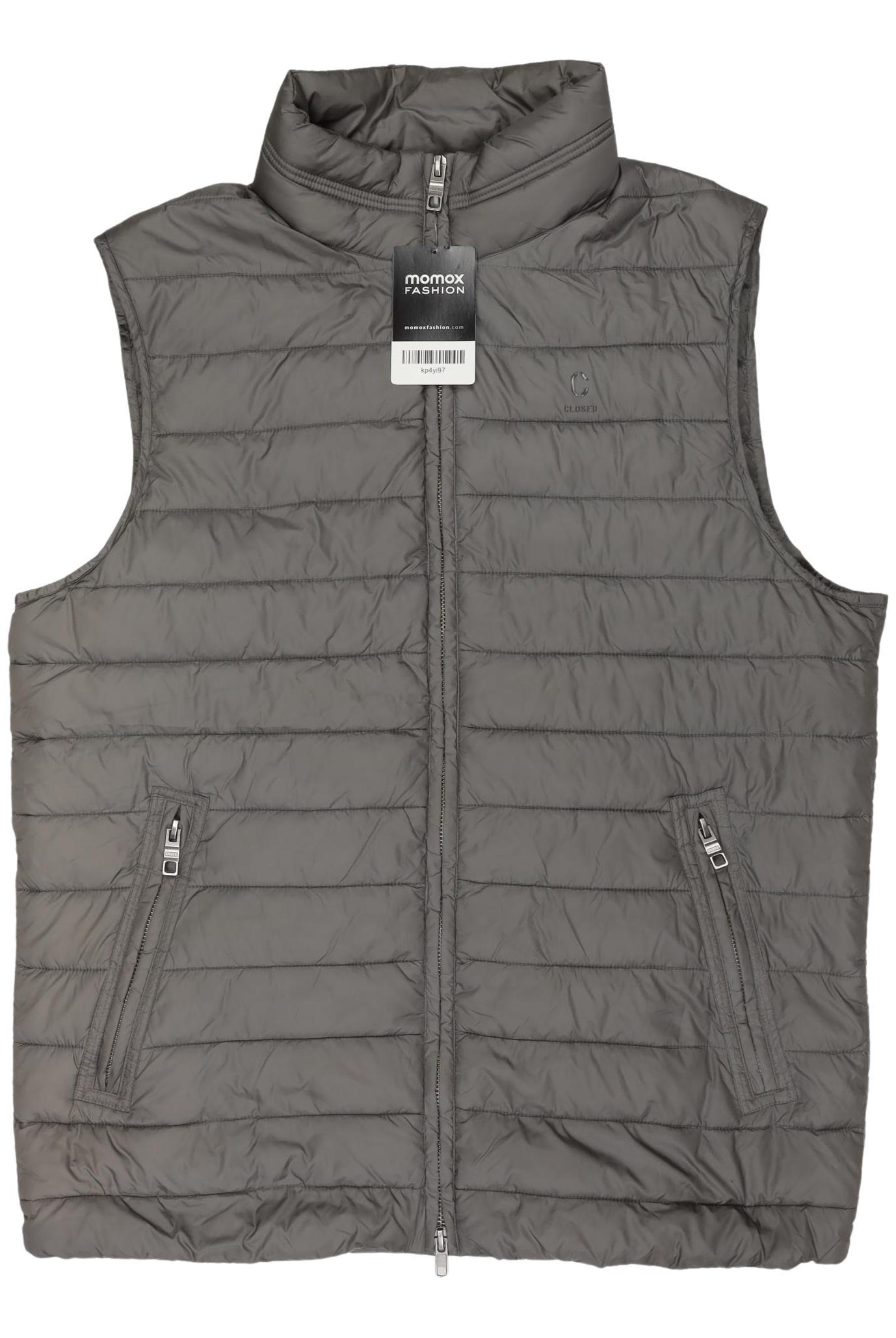 Thumbnail - Closed Herren Weste, grau, Gr. 48