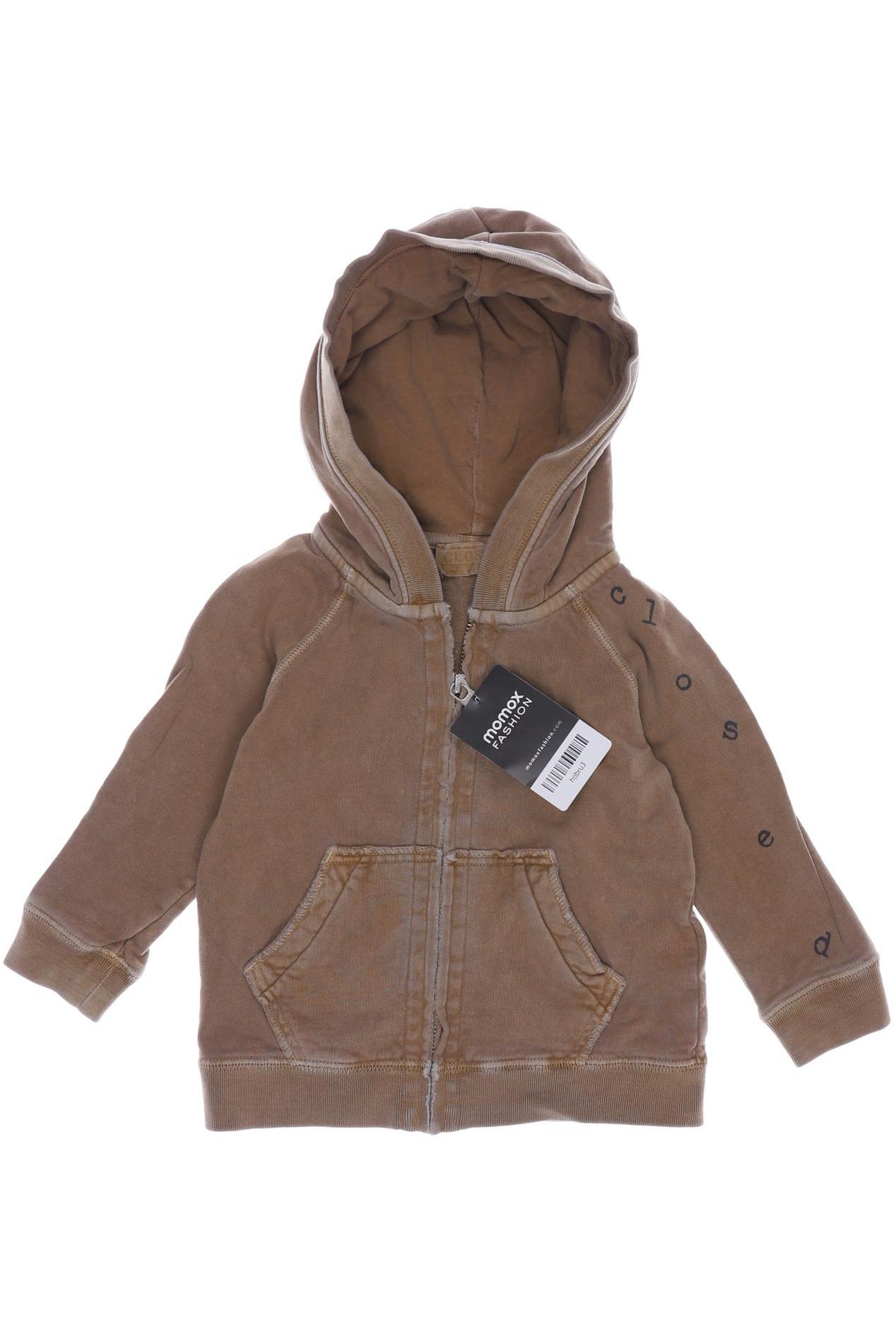 

Closed Jungen Hoodies & Sweater, braun, Gr. 92