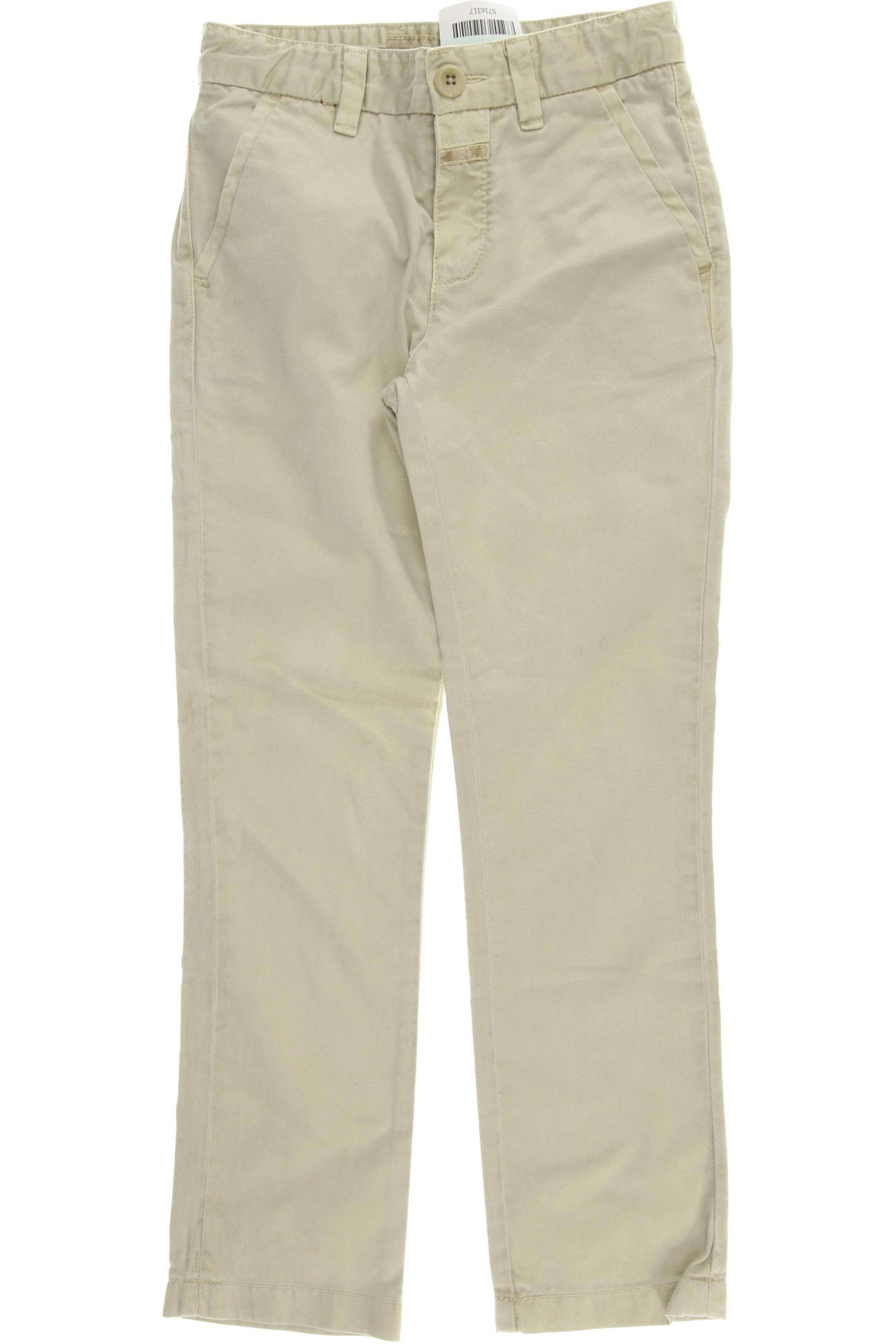 

Closed Jungen Stoffhose, beige, Gr. 122