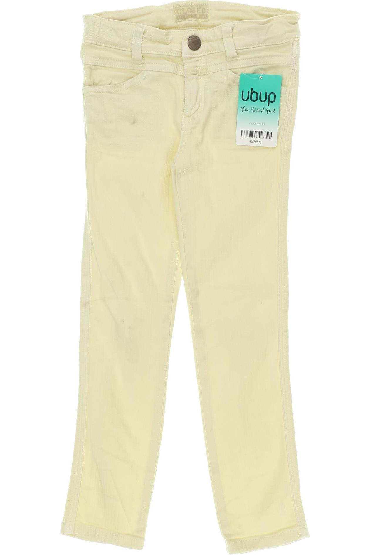 

Closed Mädchen Jeans, gelb, Gr. 116