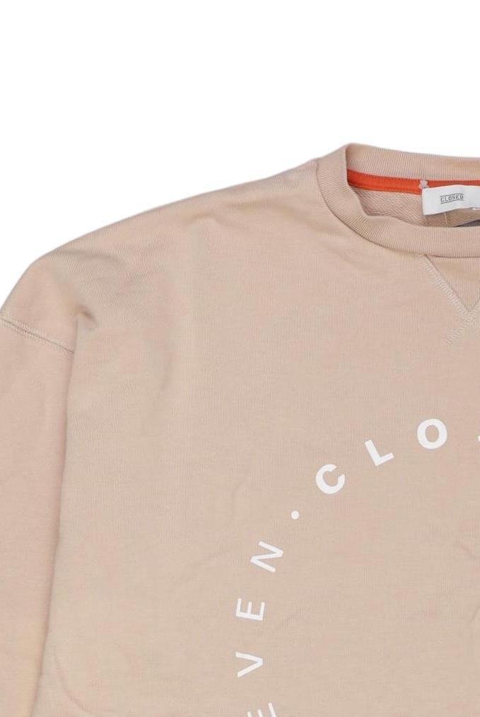 Thumbnail - Closed Mädchen Hoodies &amp; Sweater, beige, Gr. 164