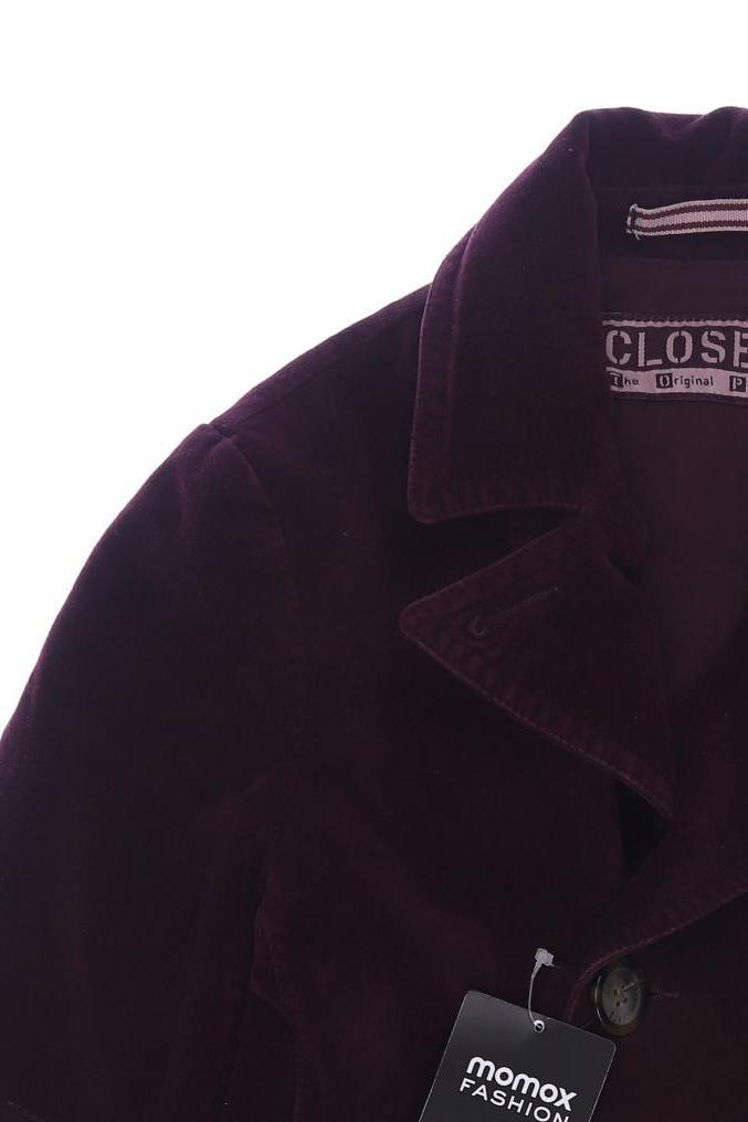 Thumbnail - Closed Damen Jacke, bordeaux, Gr. 128
