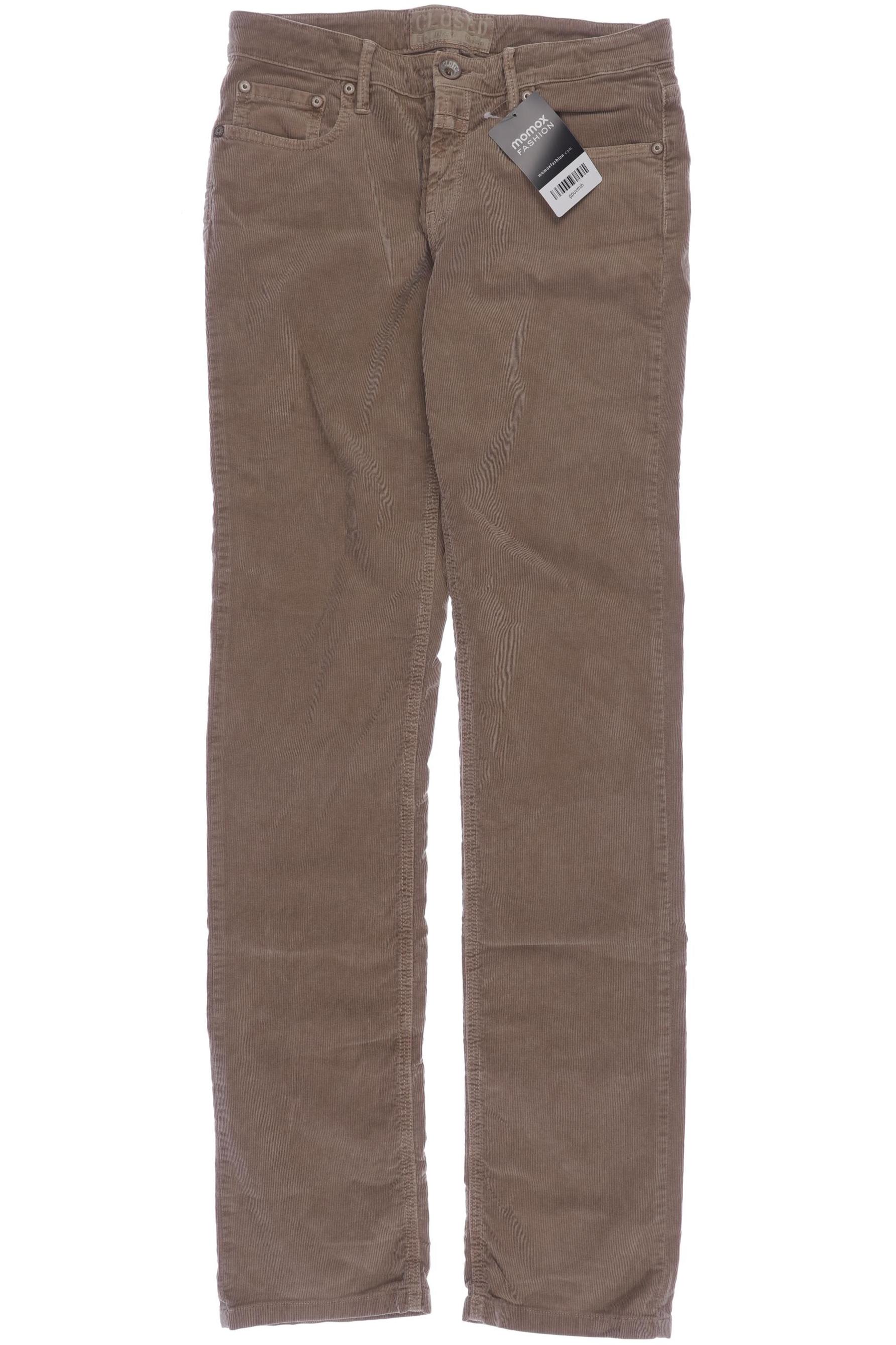 

Closed Damen Stoffhose, beige, Gr. 164