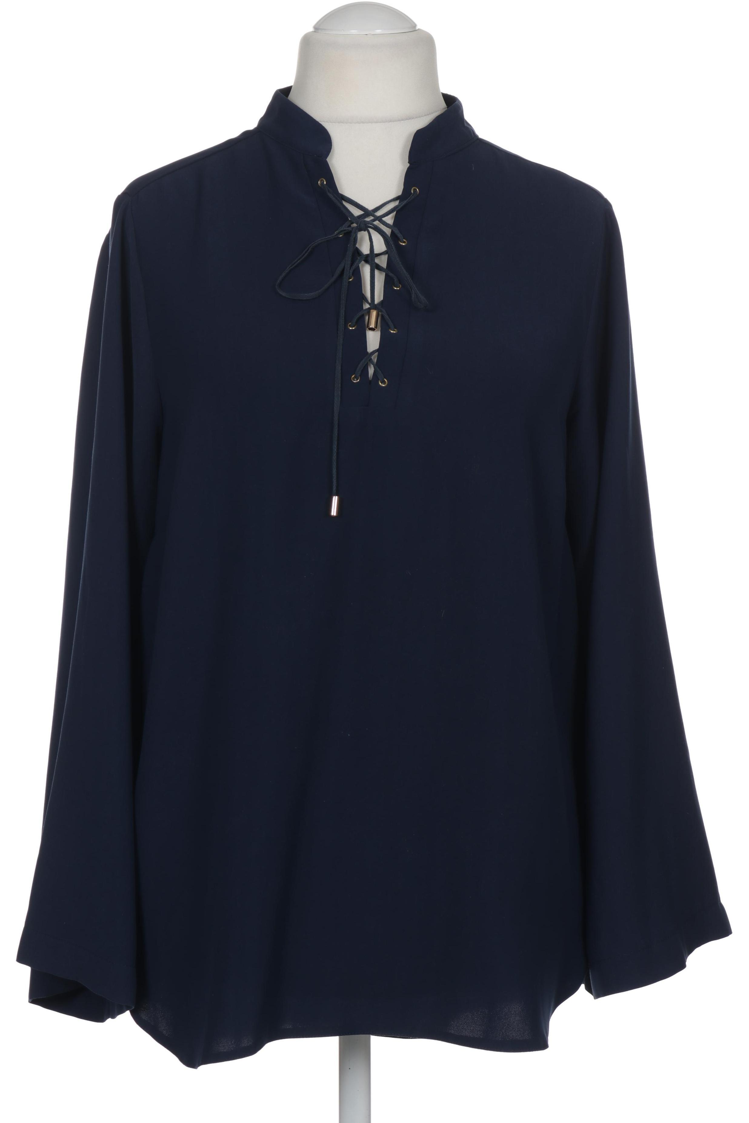 

Closet Damen Bluse, blau, Gr.