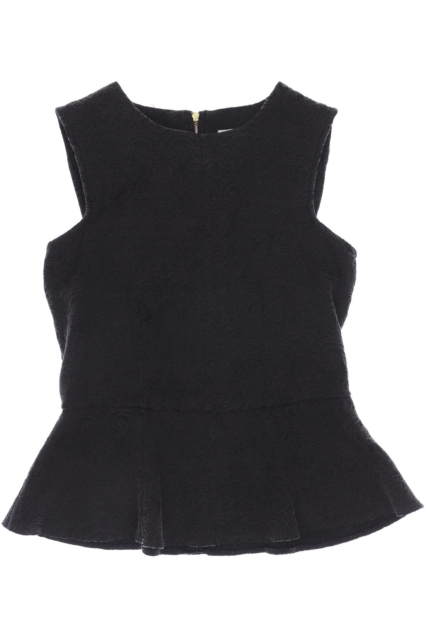 

Closet Damen Bluse, schwarz, Gr. 12