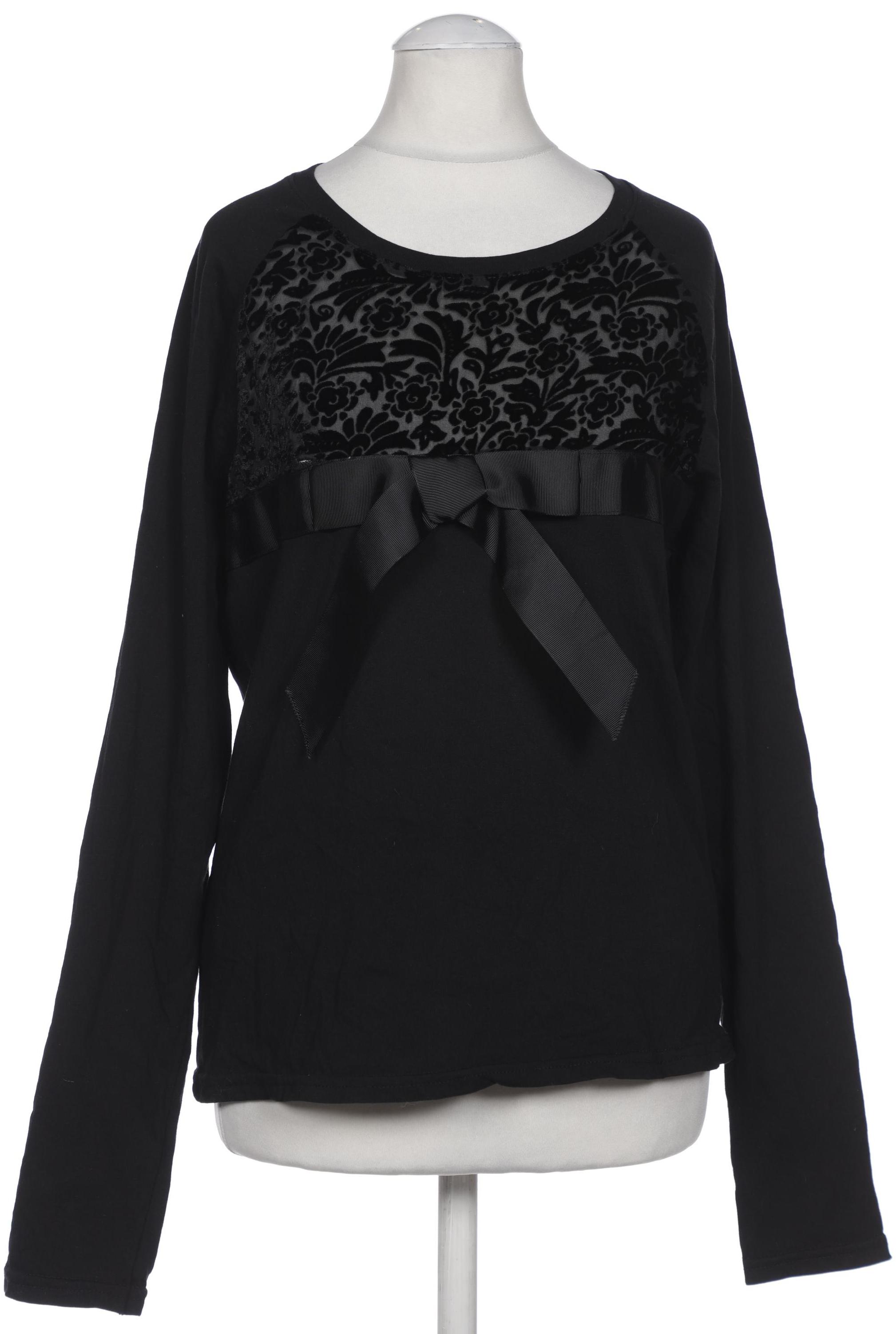 

Closet Damen Bluse, schwarz
