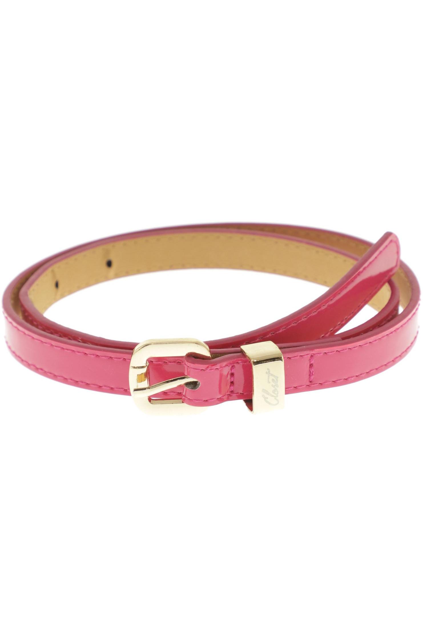 

Closet Damen Gürtel, pink