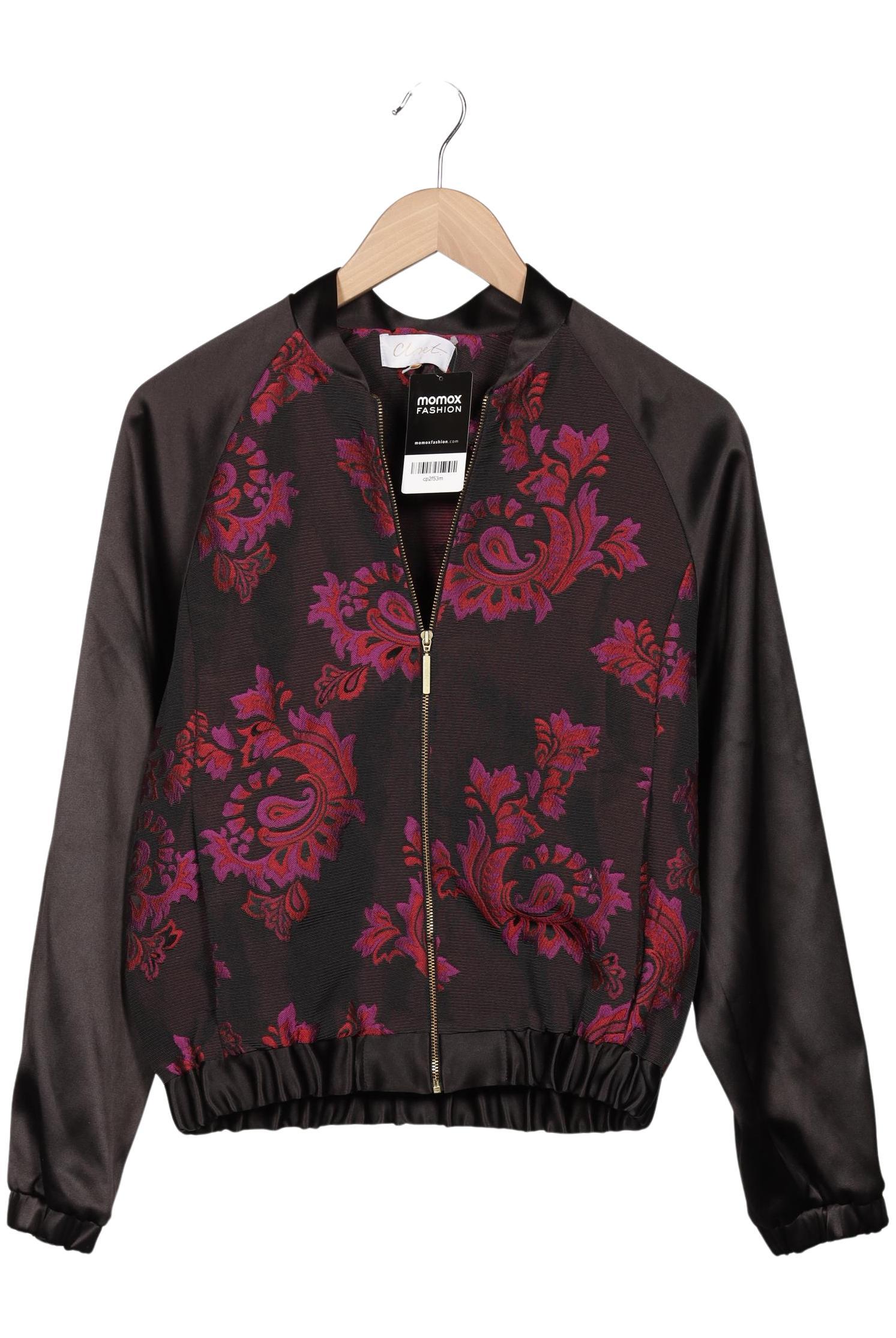 

Closet Damen Jacke, schwarz, Gr. 10