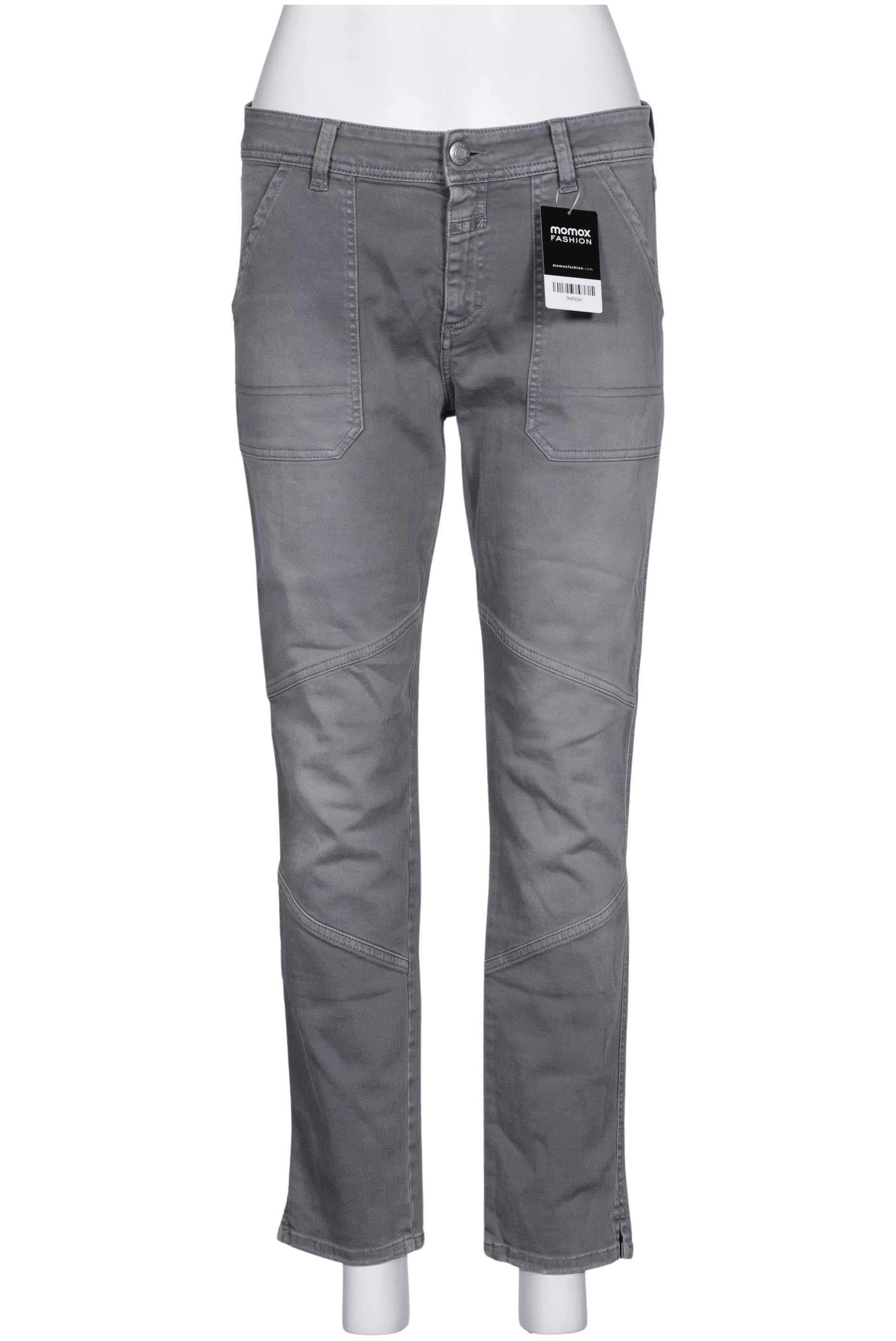 

Closet Damen Jeans, grau, Gr. 32