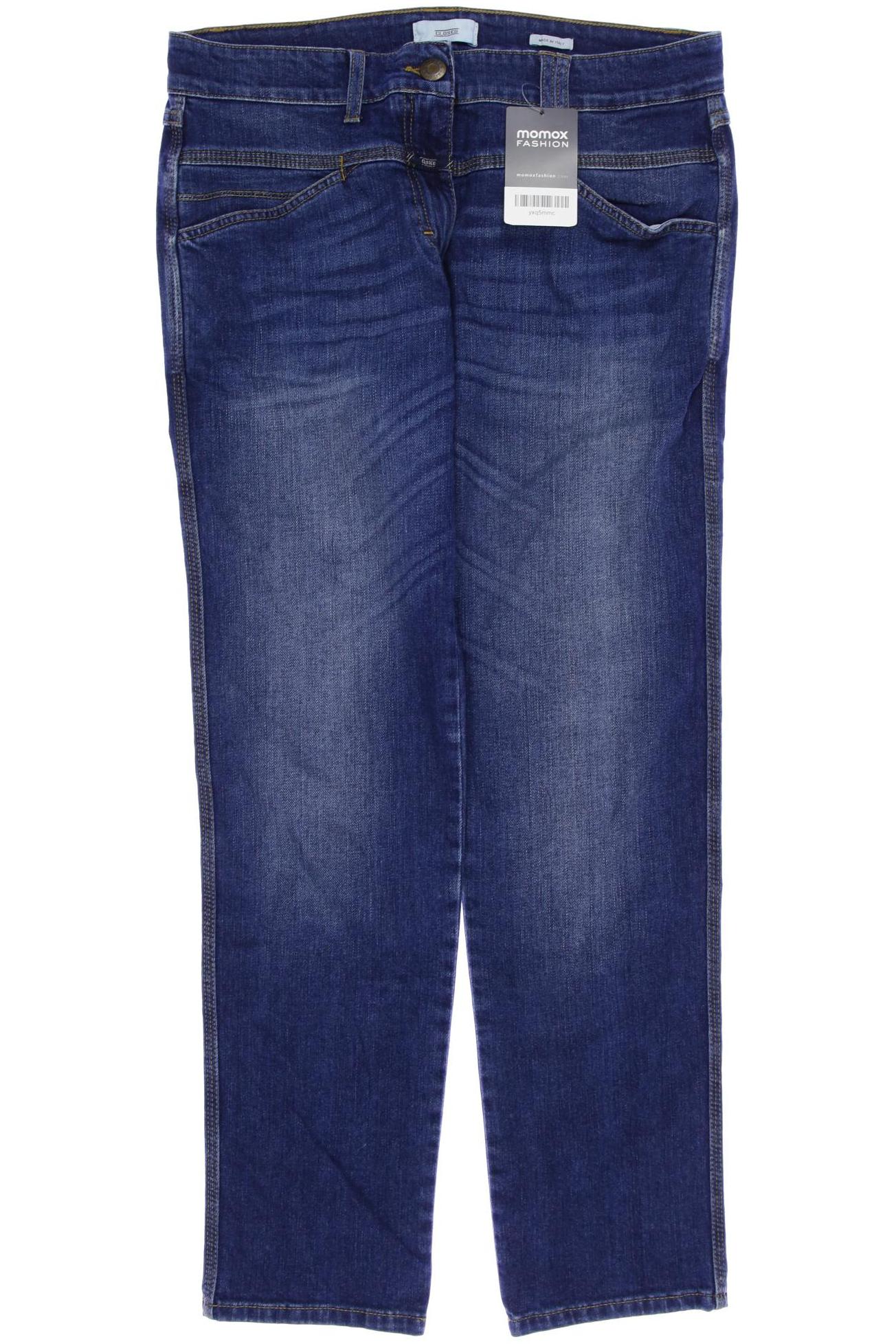 

Closet Damen Jeans, marineblau, Gr. 44