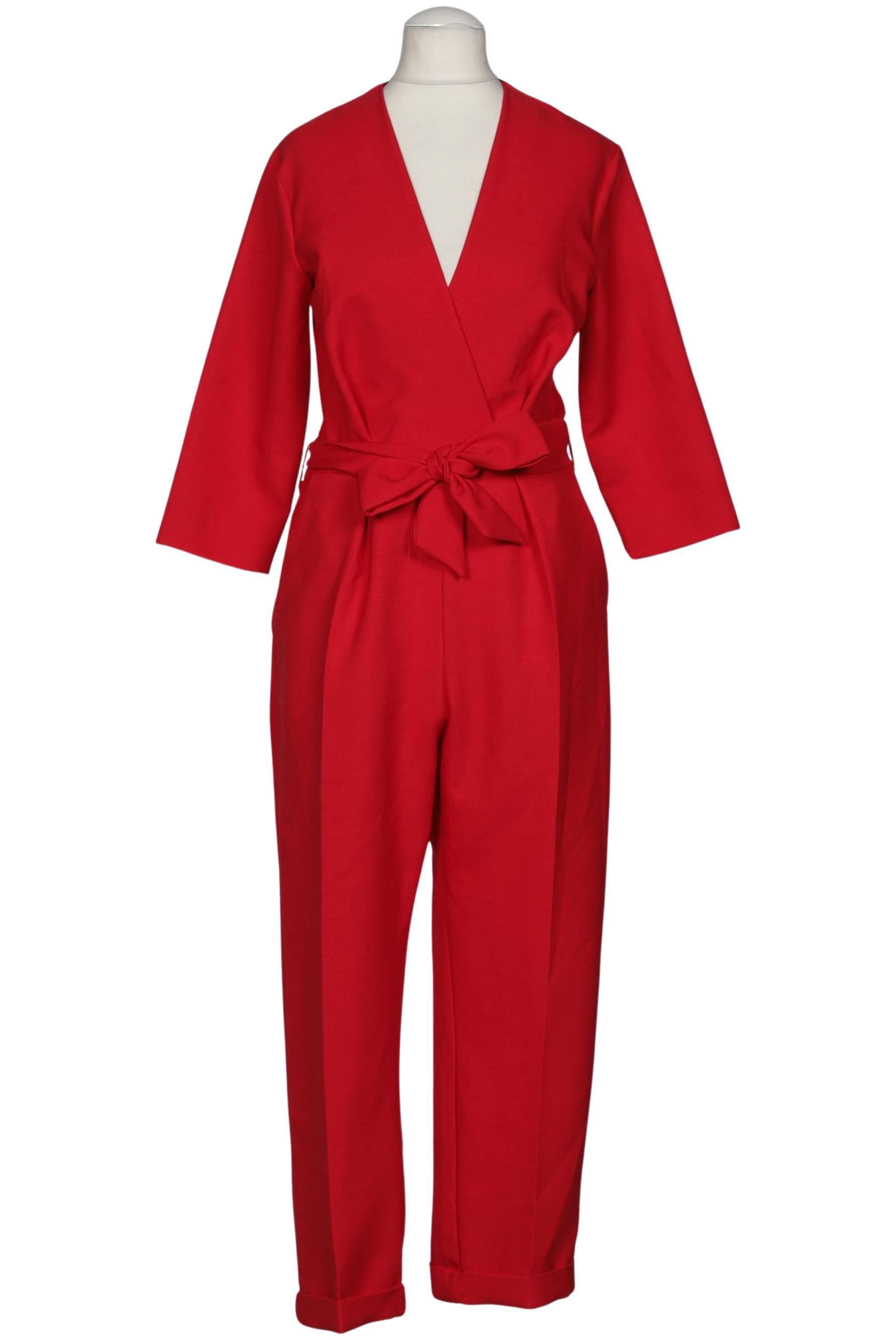 

Closet Damen Jumpsuit/Overall, rot, Gr. 8
