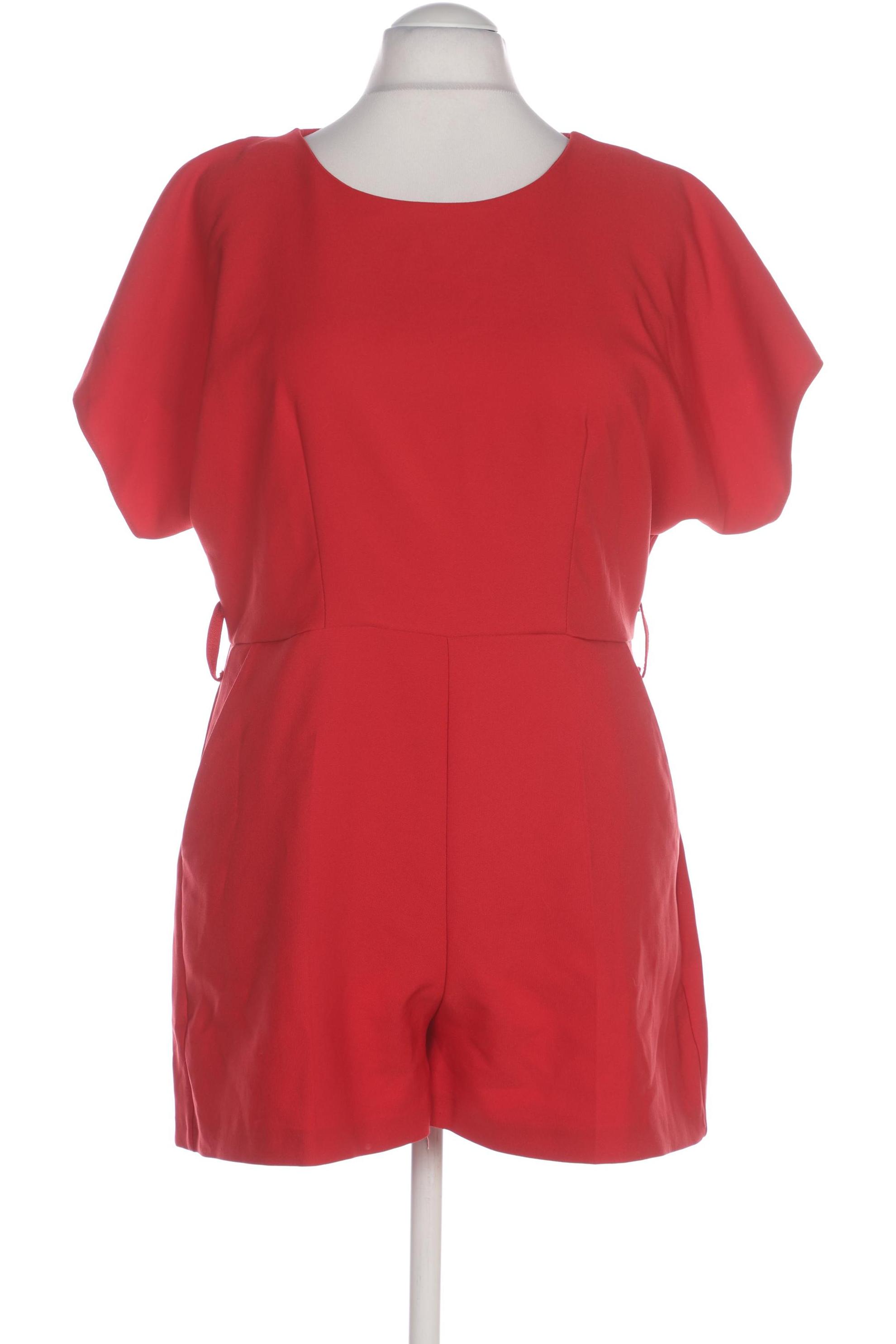 

Closet Damen Jumpsuit/Overall, rot, Gr. 14