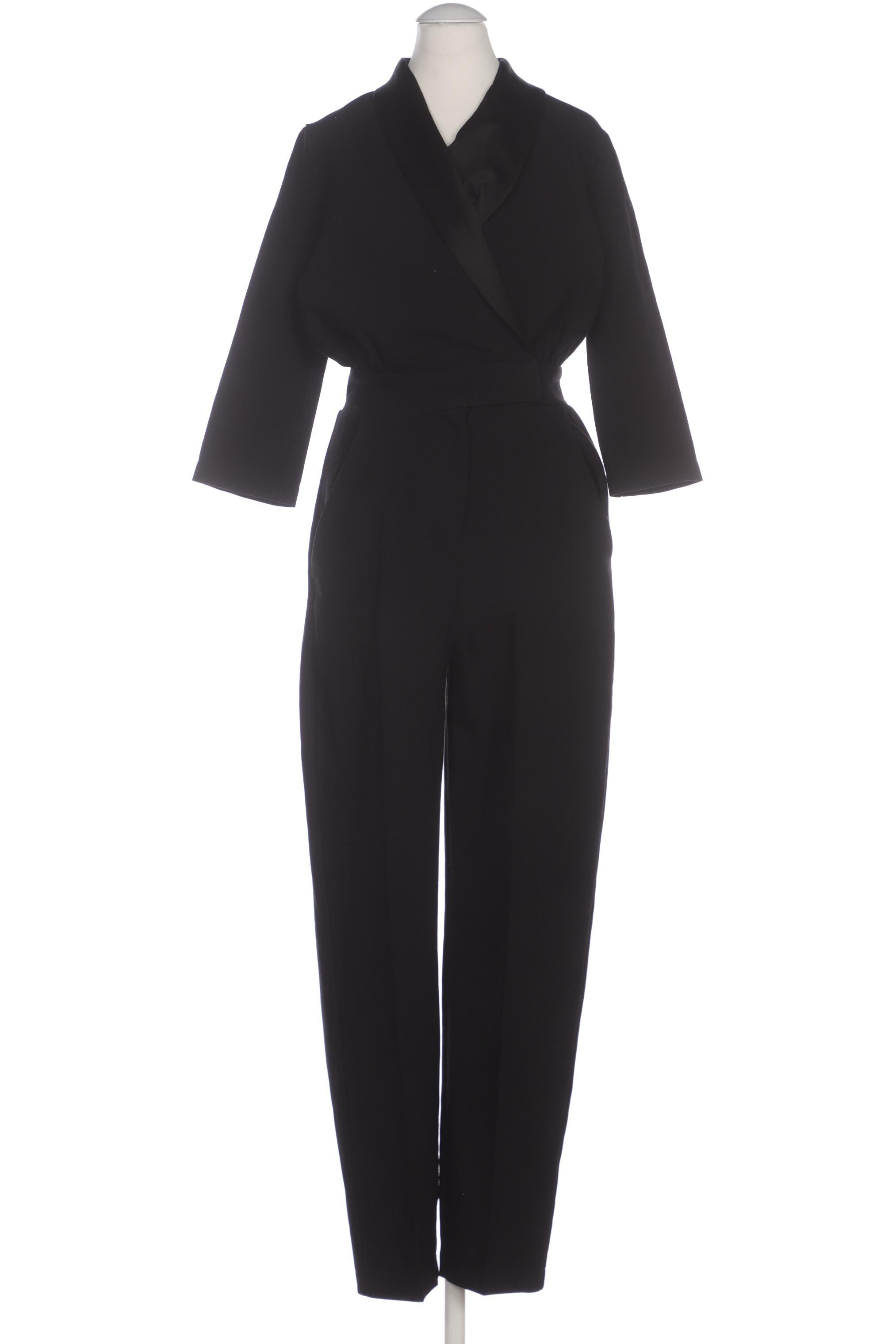 

Closet Damen Jumpsuit/Overall, schwarz, Gr. 8