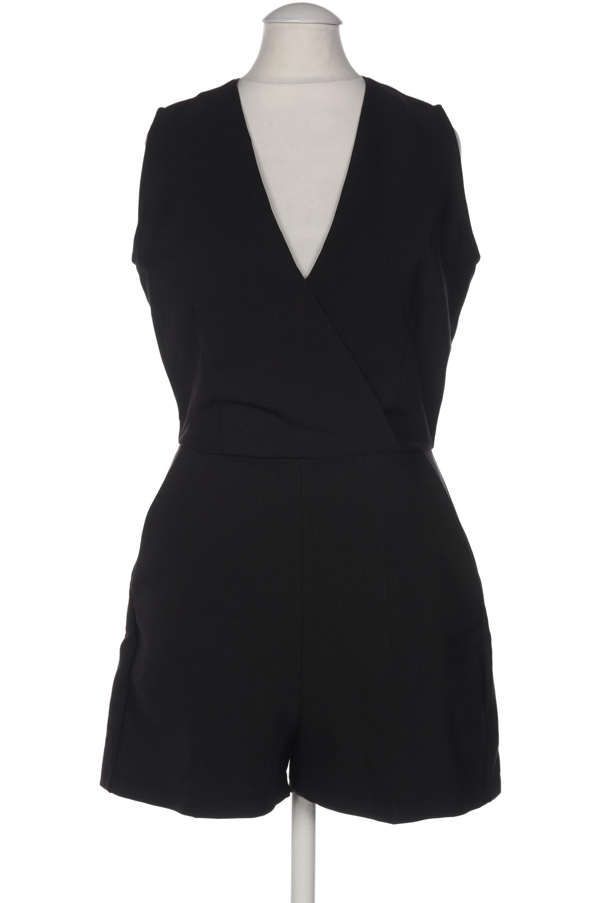 

Closet Damen Jumpsuit/Overall, schwarz, Gr. 6