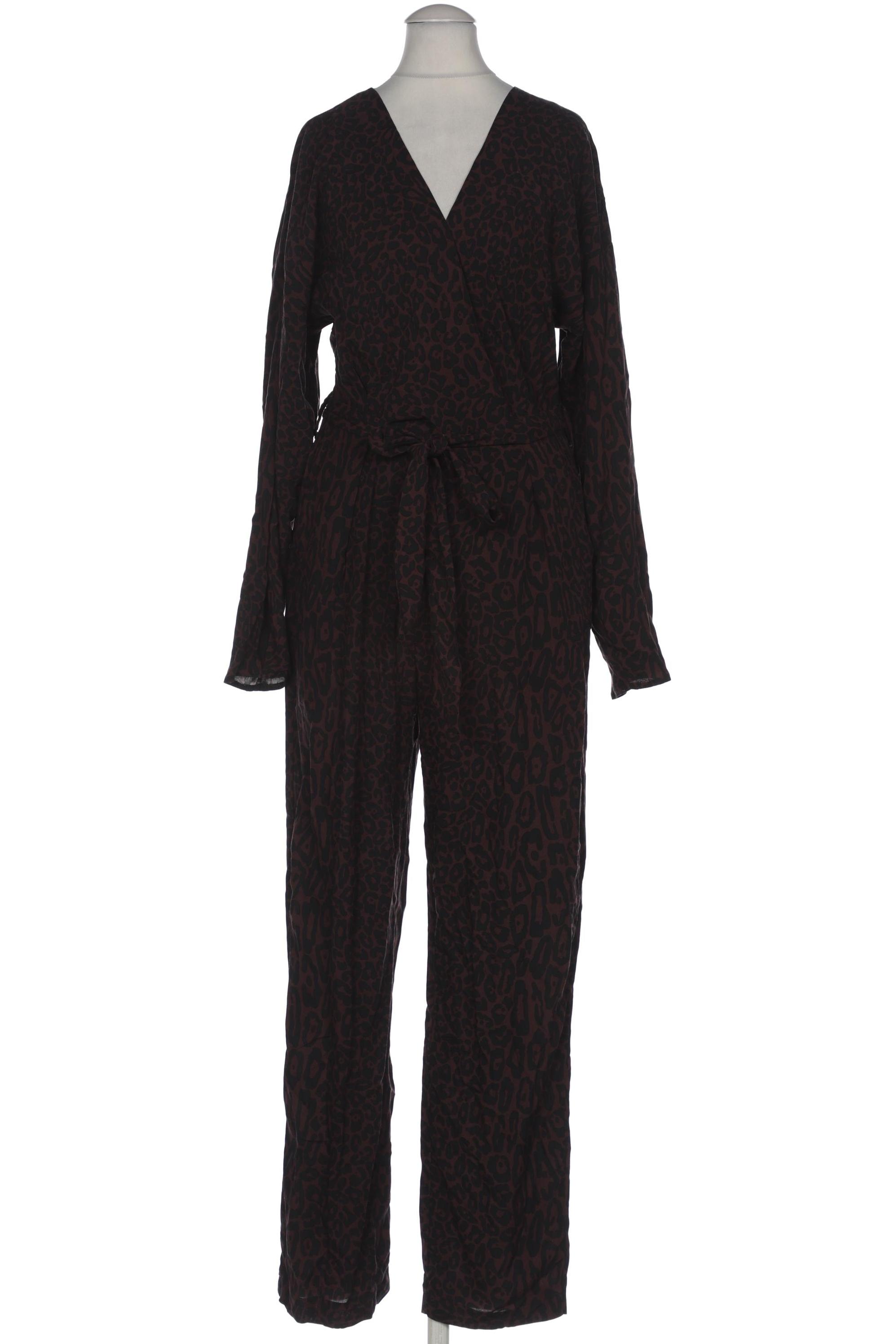 

Closet Damen Jumpsuit/Overall, bordeaux, Gr. 10
