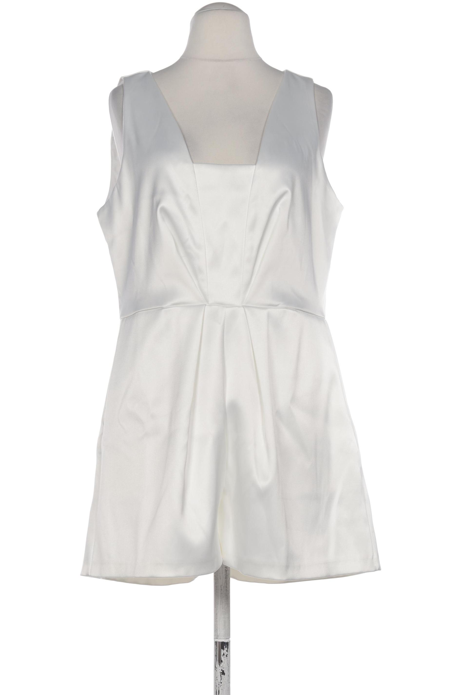 

Closet Damen Jumpsuit/Overall, weiß, Gr. 16