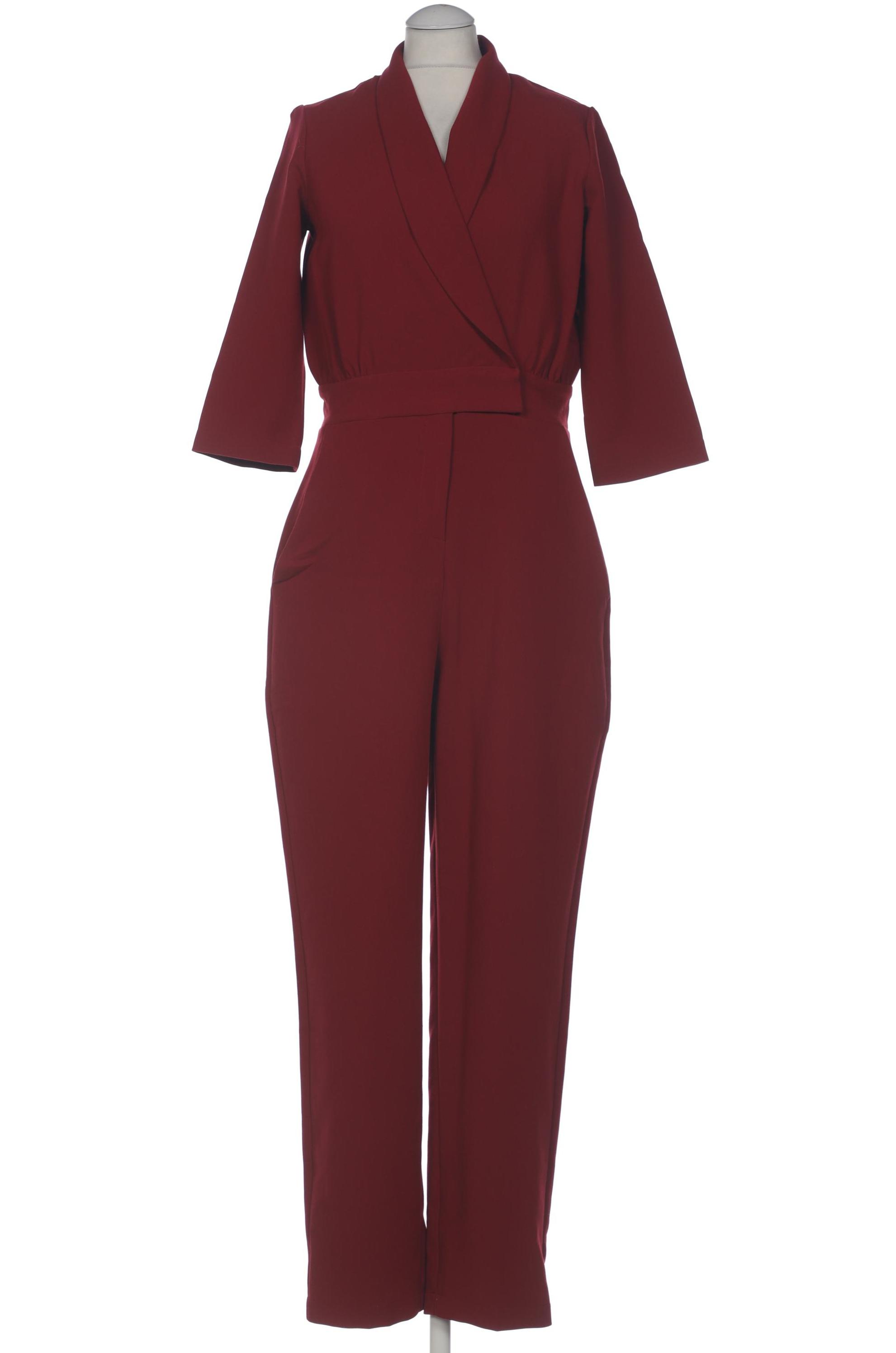 

Closet Damen Jumpsuit/Overall, bordeaux, Gr. 12