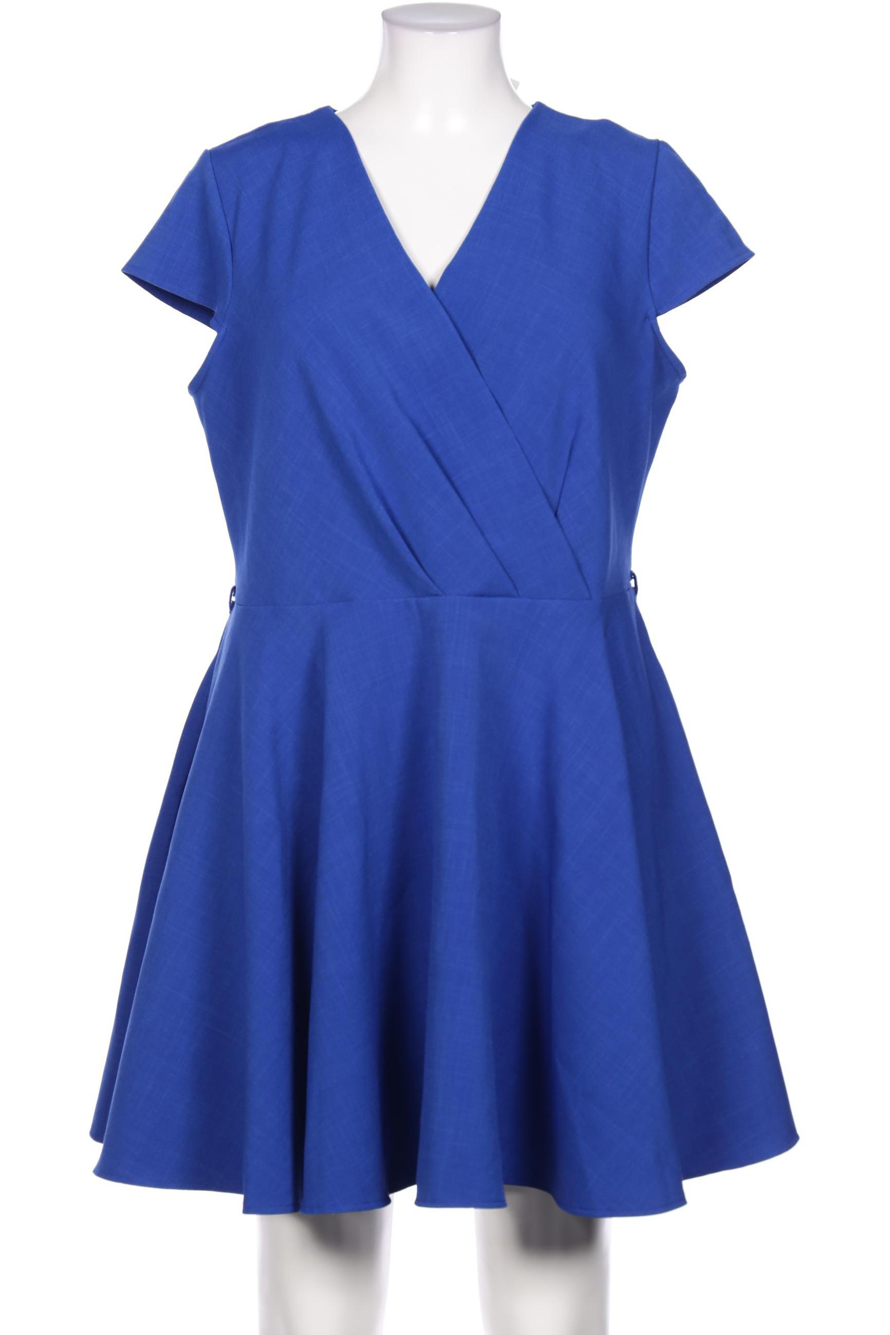 

Closet Damen Kleid, blau, Gr. 22