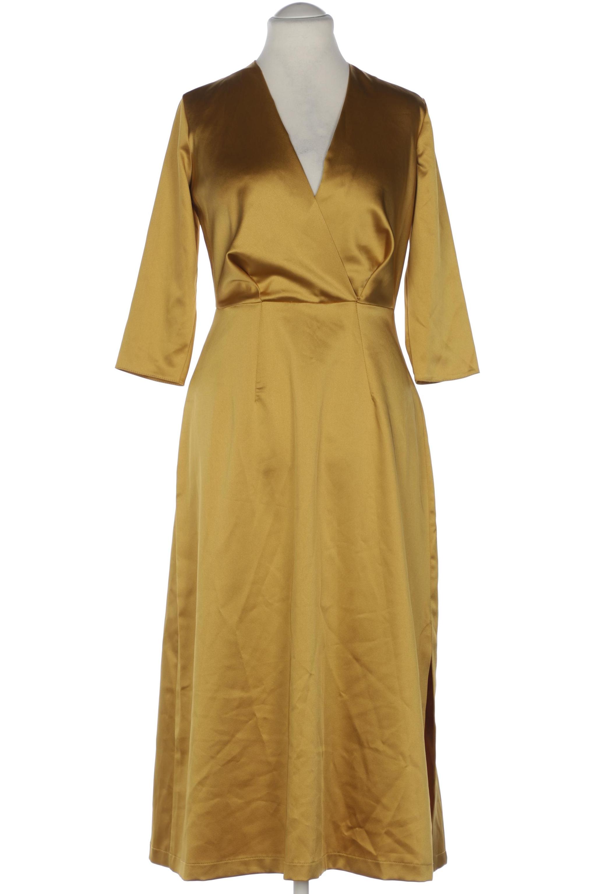 

Closet Damen Kleid, gelb, Gr. 12